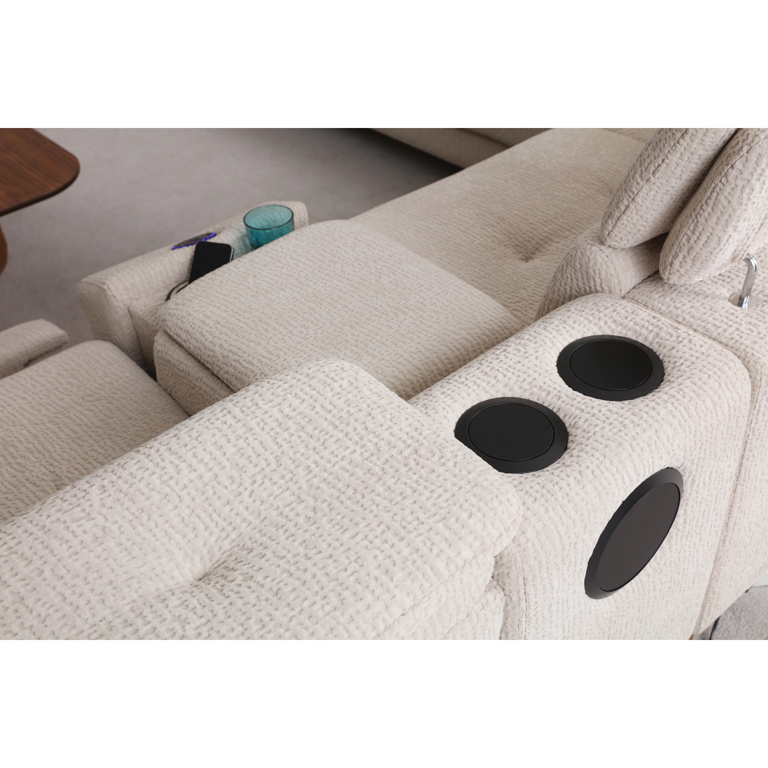 Lazio Köşe Koltuk - Görsel 17