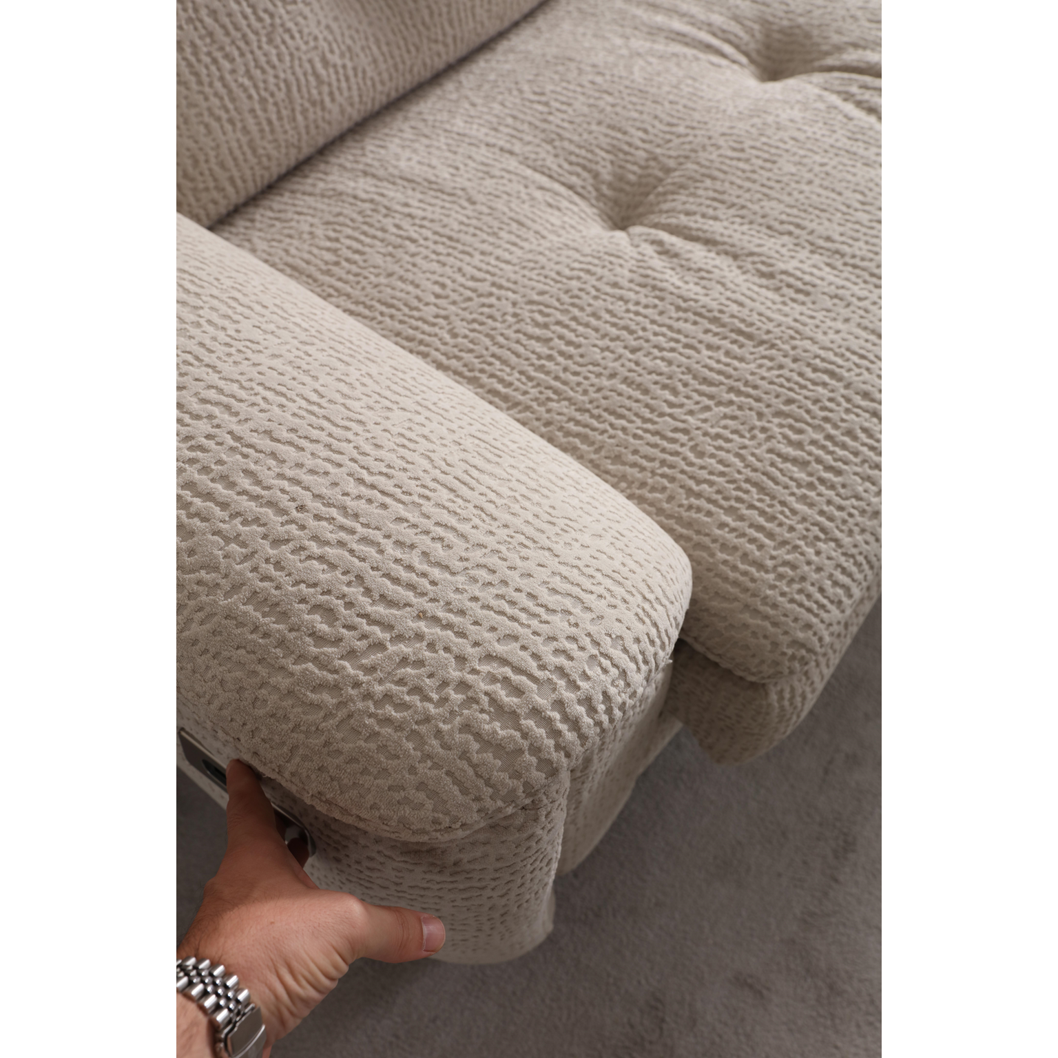 Lazio Köşe Koltuk - Görsel 21