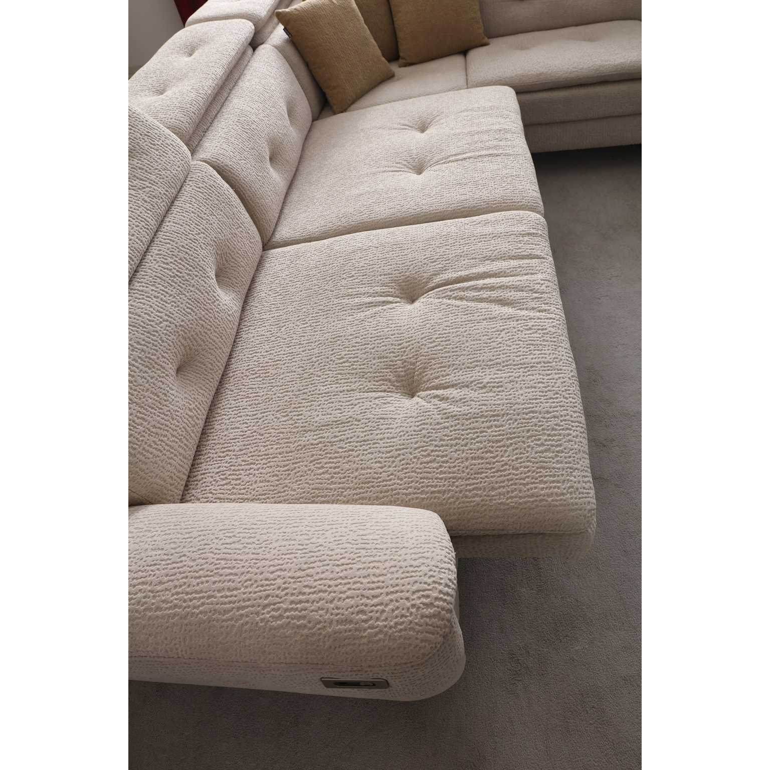 Lazio Köşe Koltuk - Görsel 22