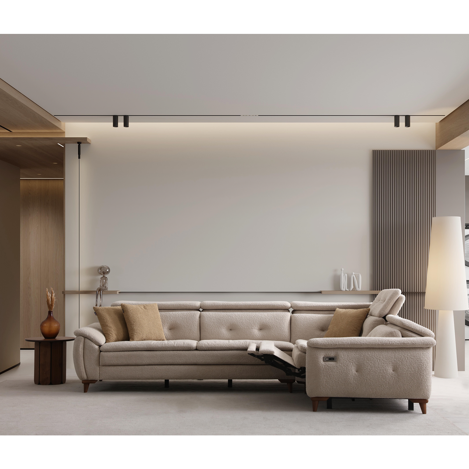 Lazio Köşe Koltuk - Görsel 2