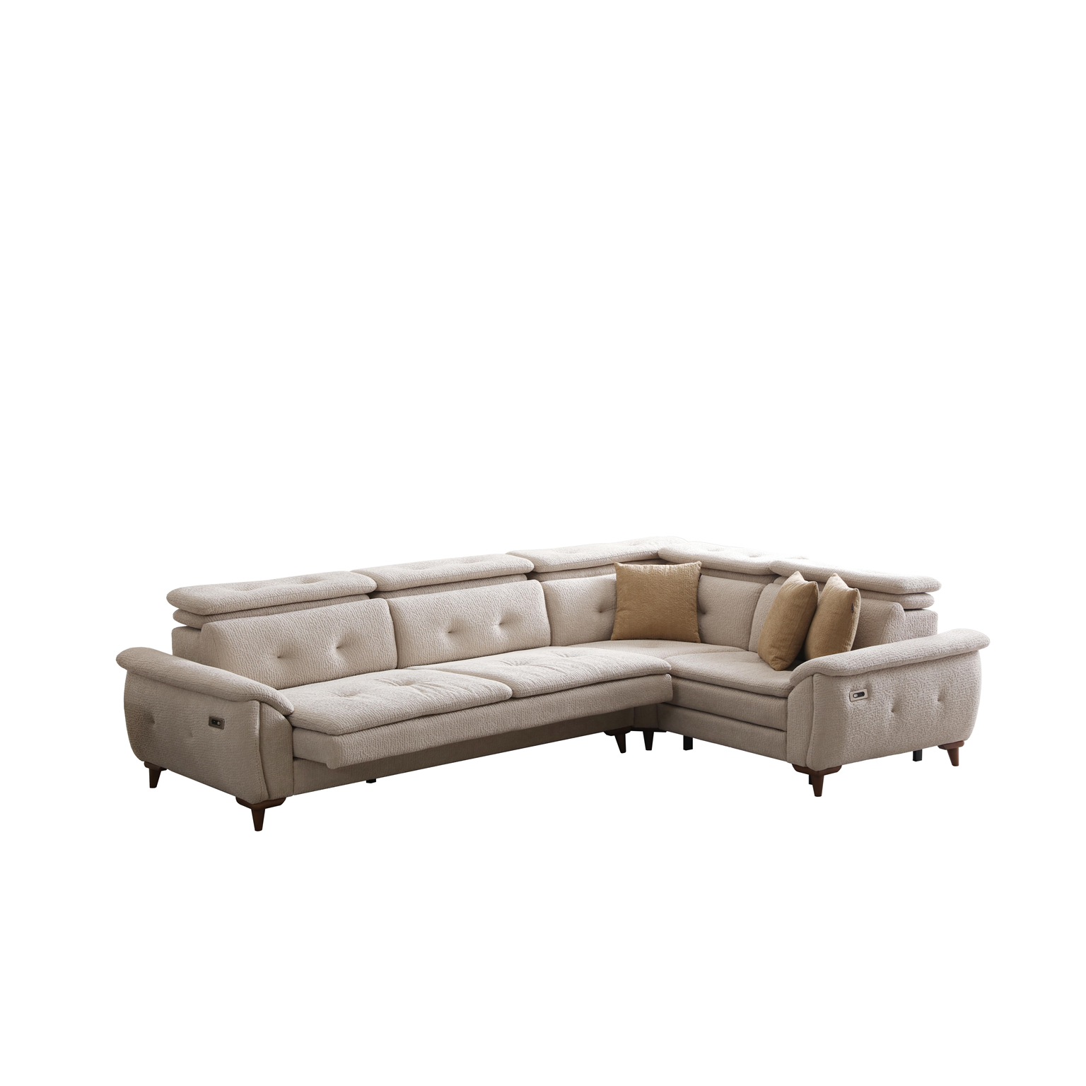 Lazio Köşe Koltuk - Görsel 23