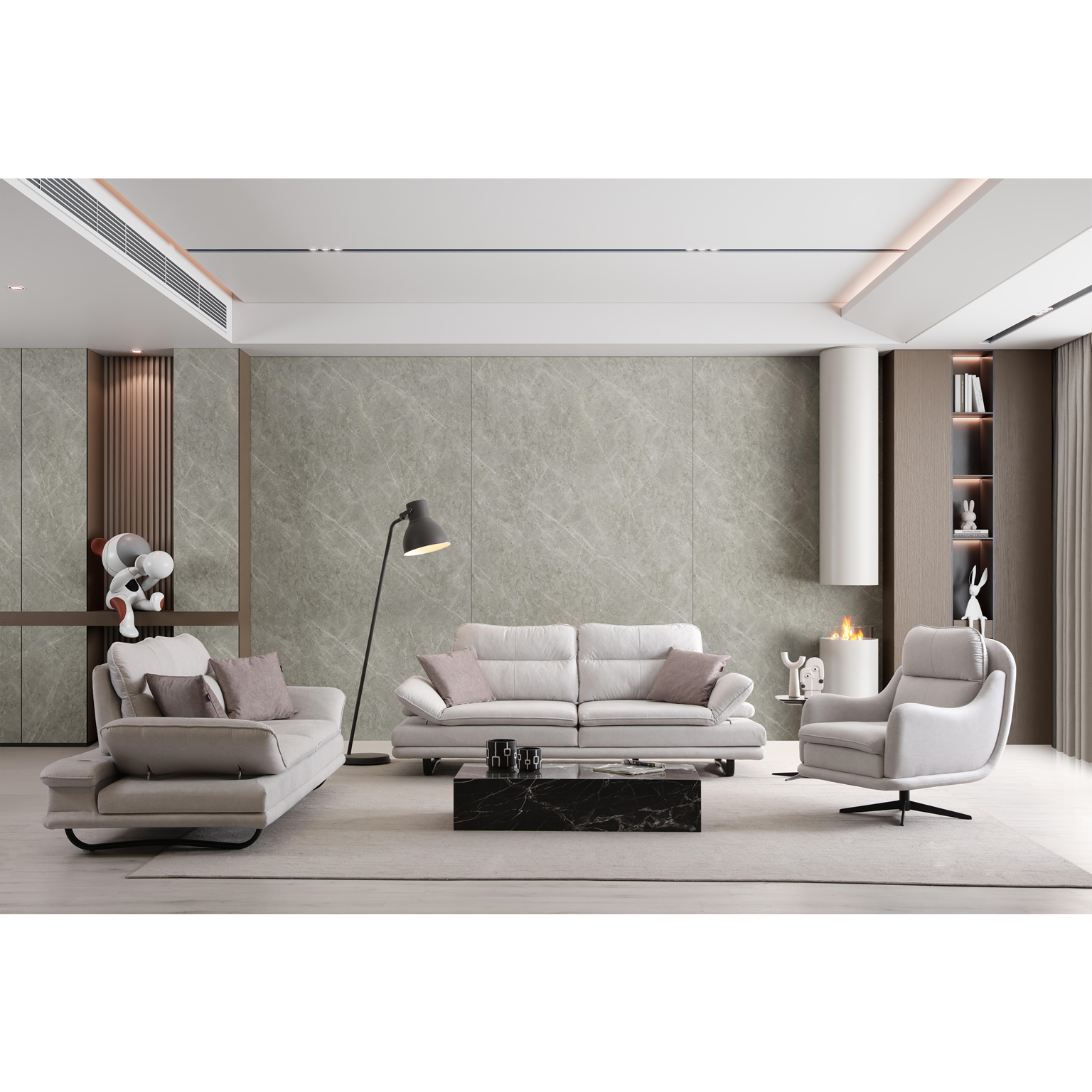 Fiesta Koltuk Takımı