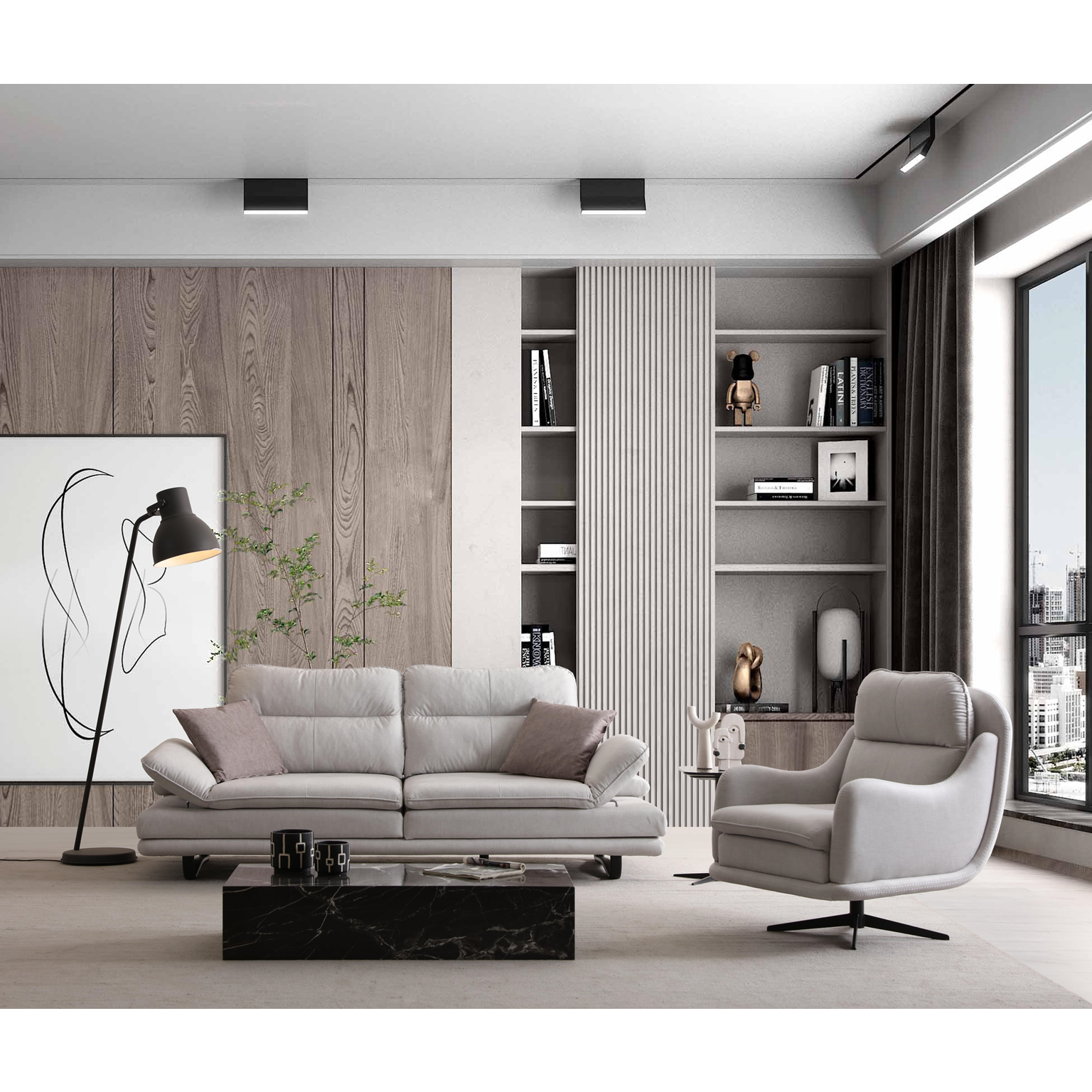 Fiesta Koltuk Takımı - Görsel 2