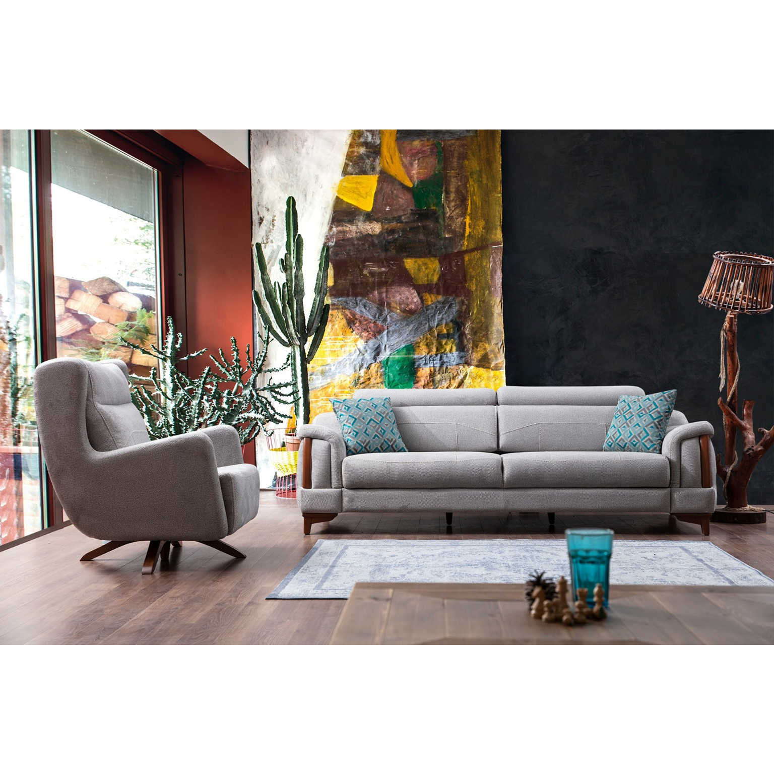 Rio Koltuk Takımı - Görsel 2