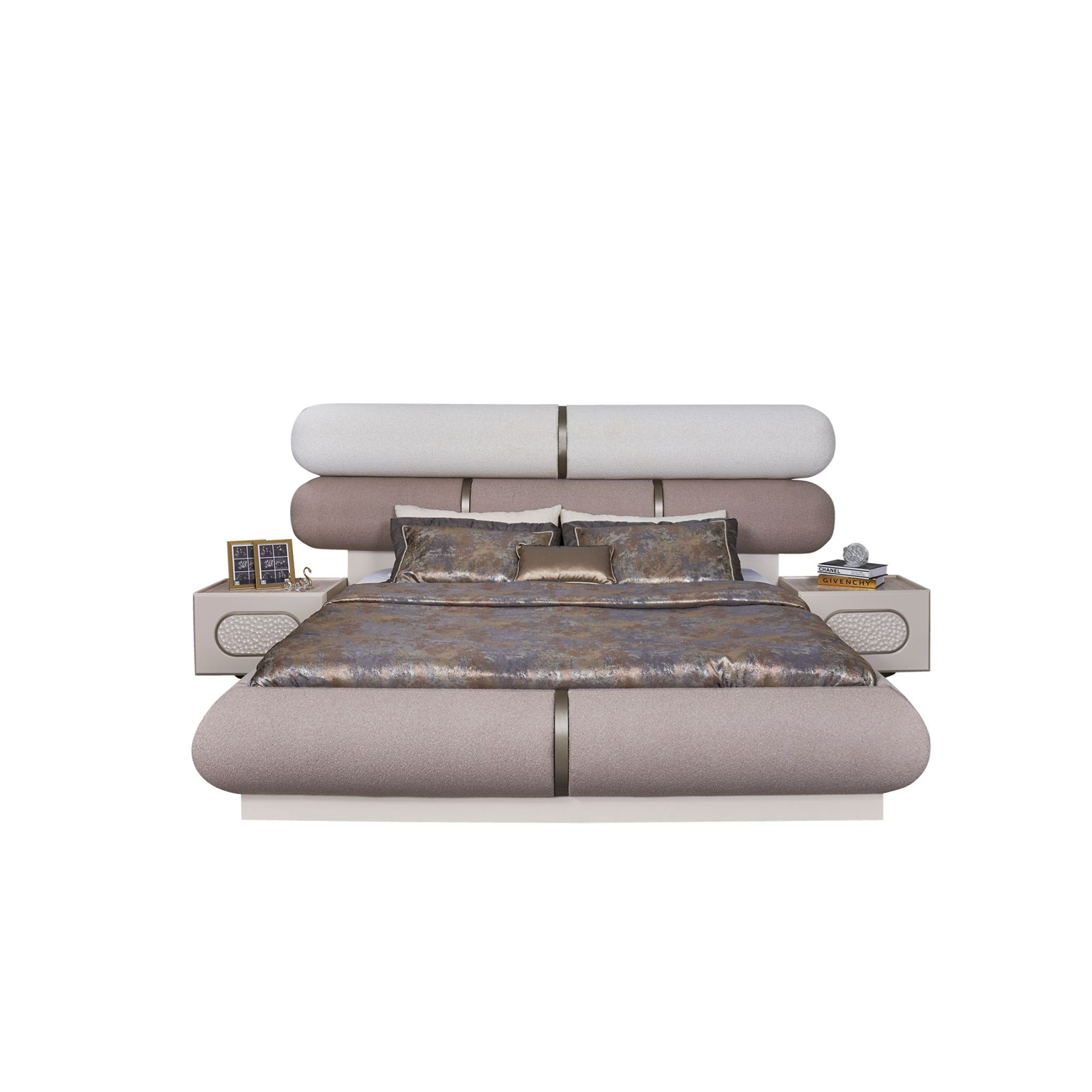 Rixos Yatak Odası - Görsel 4