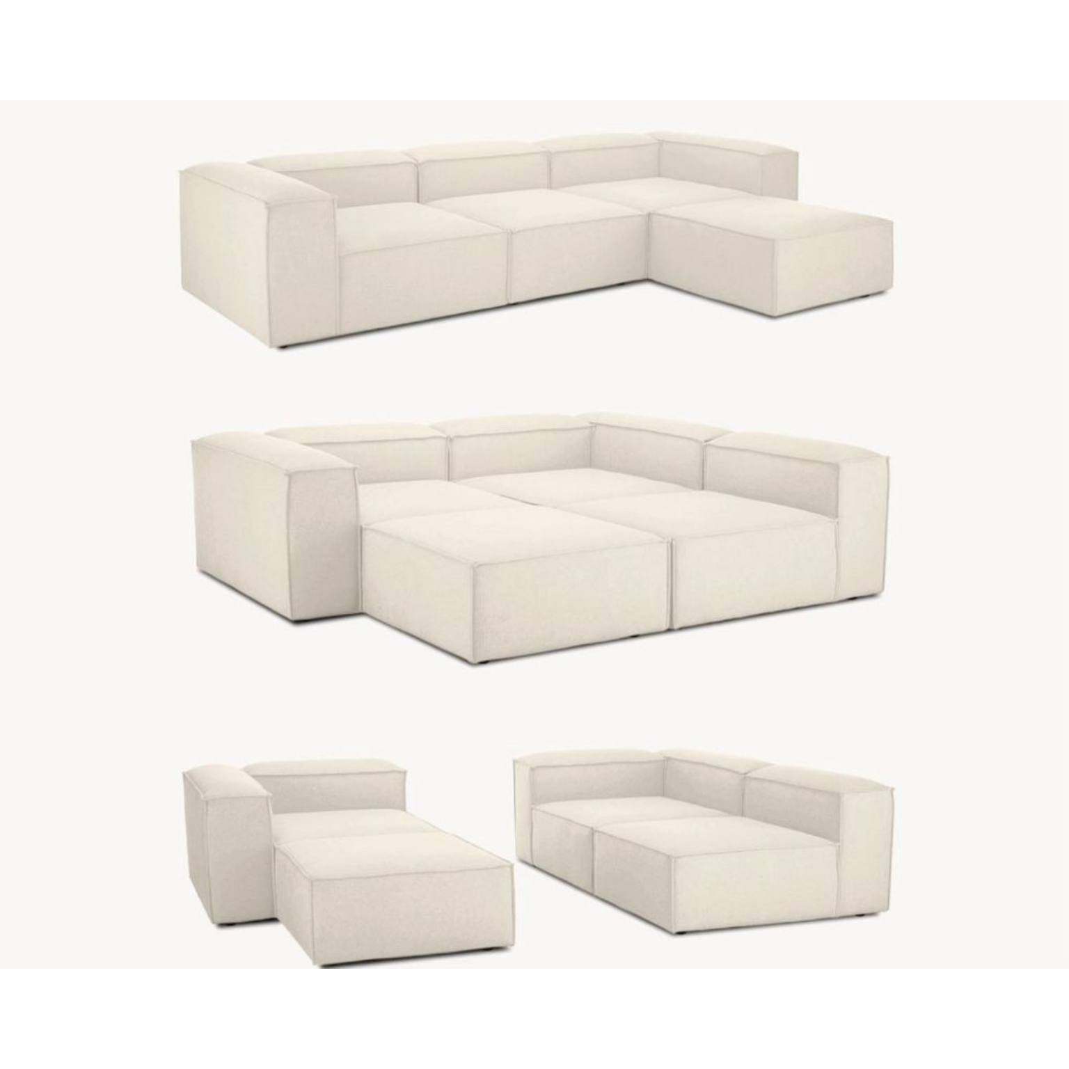 Legno Köşe Koltuk - Görsel 5