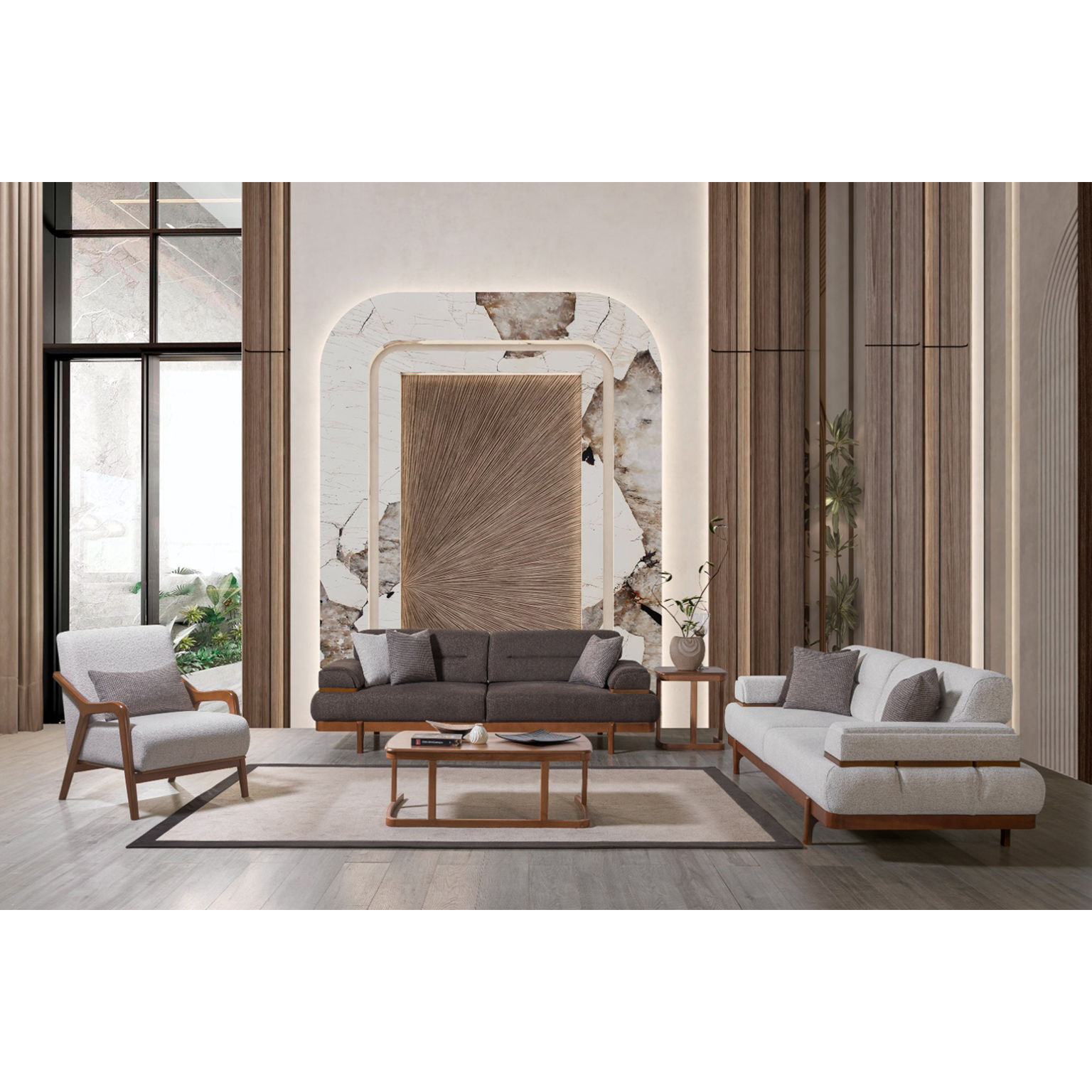 Ayas Koltuk Takımı