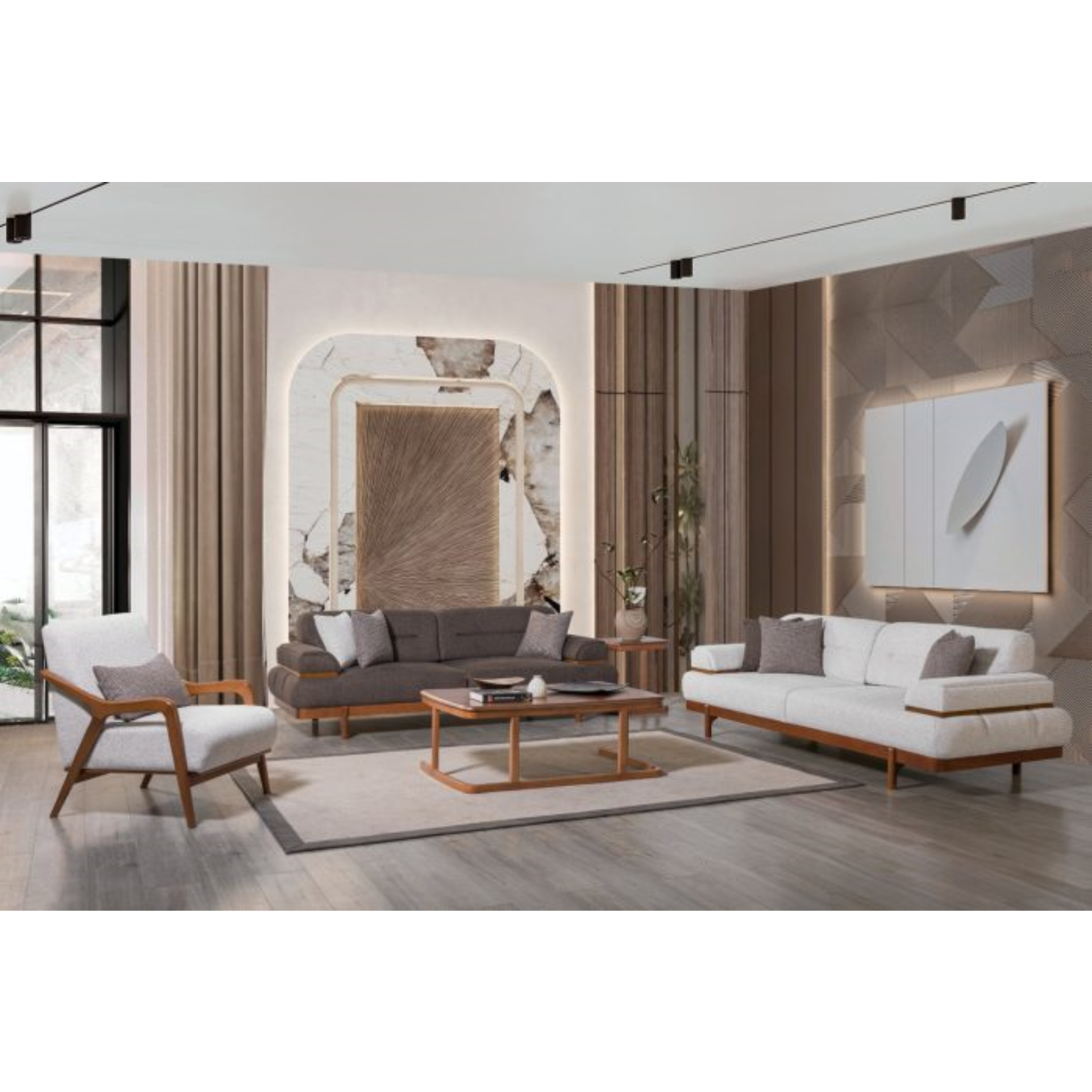 Ayas Koltuk Takımı - Görsel 2