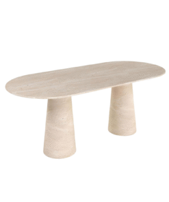 Sıvak Traverten Masa