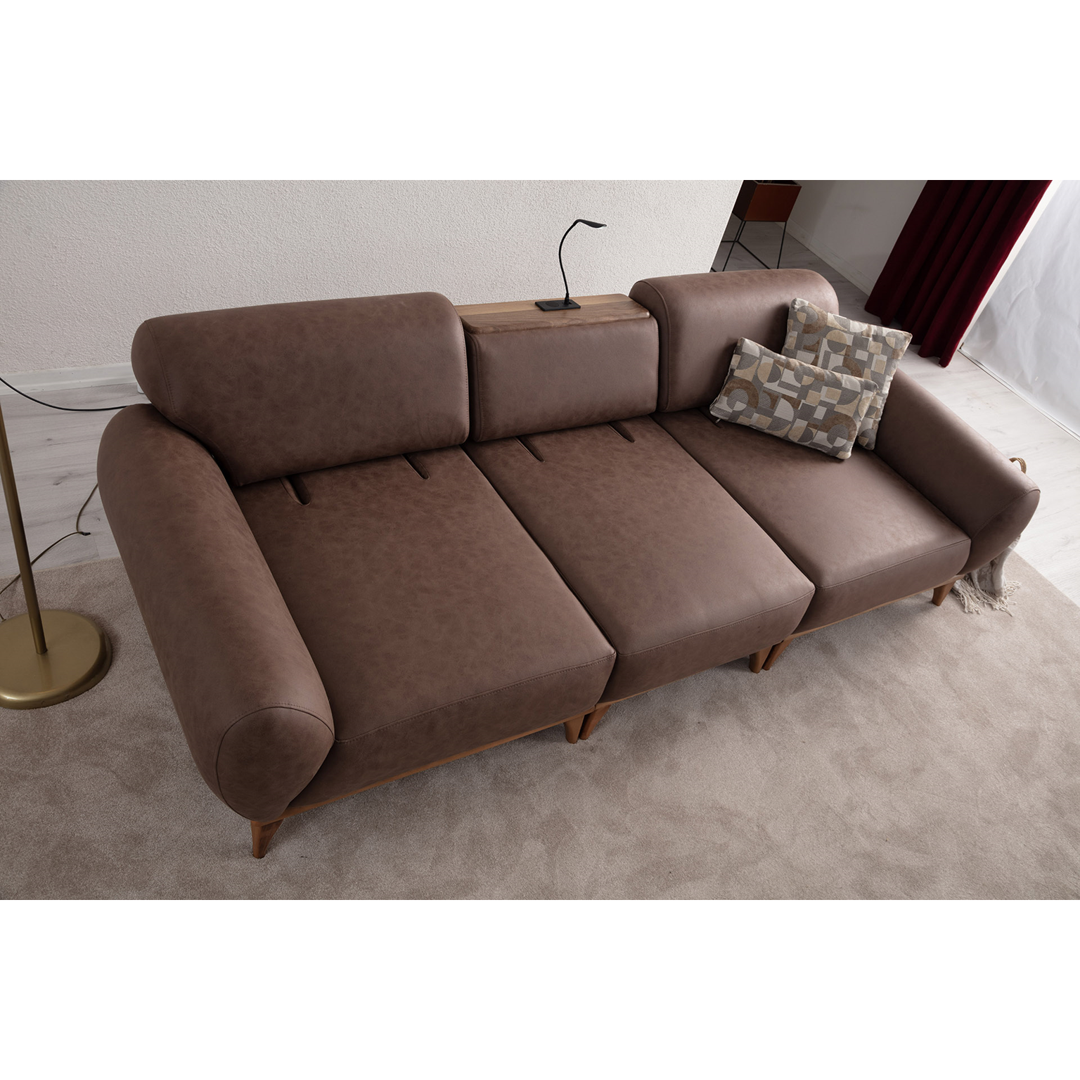 Barcelona Koltuk Takımı - Görsel 5