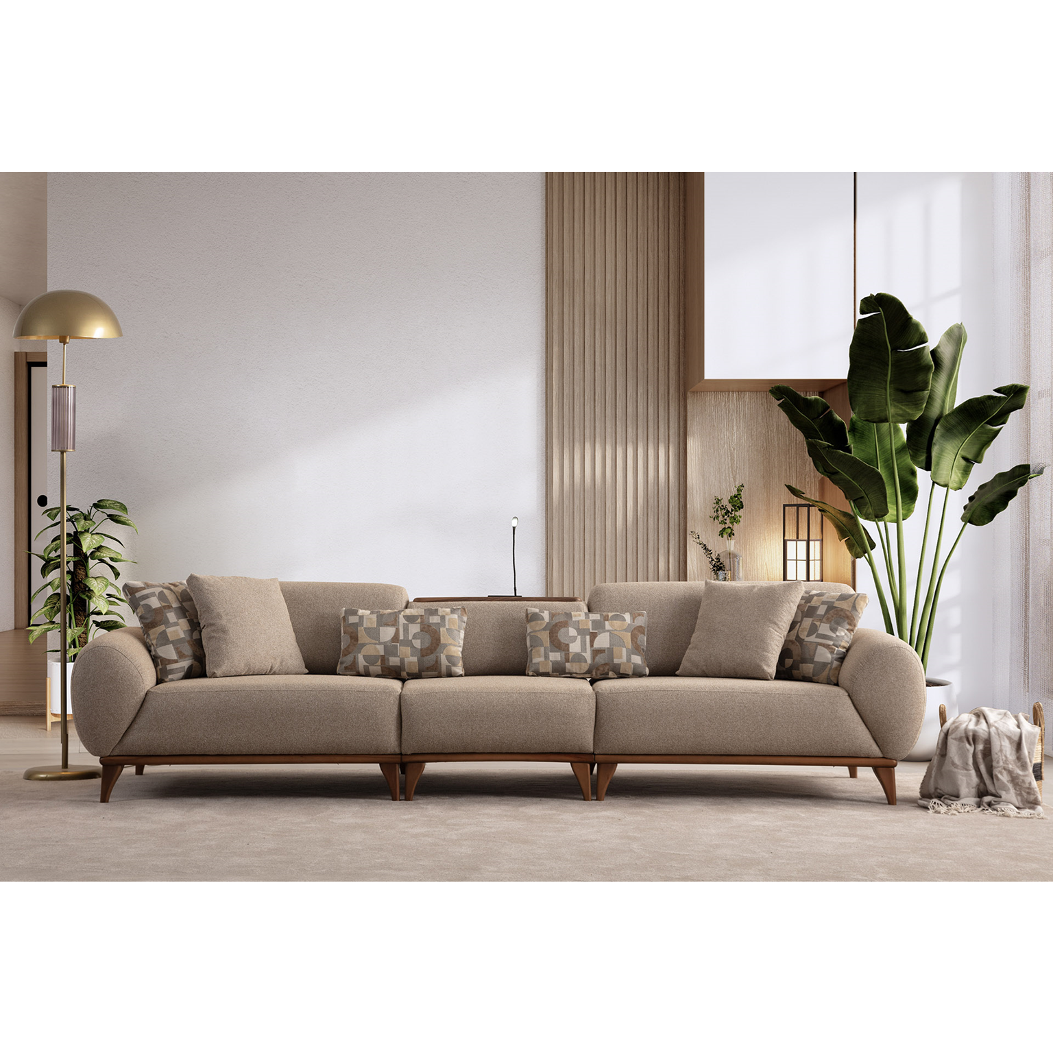 Barcelona Koltuk Takımı - Görsel 6