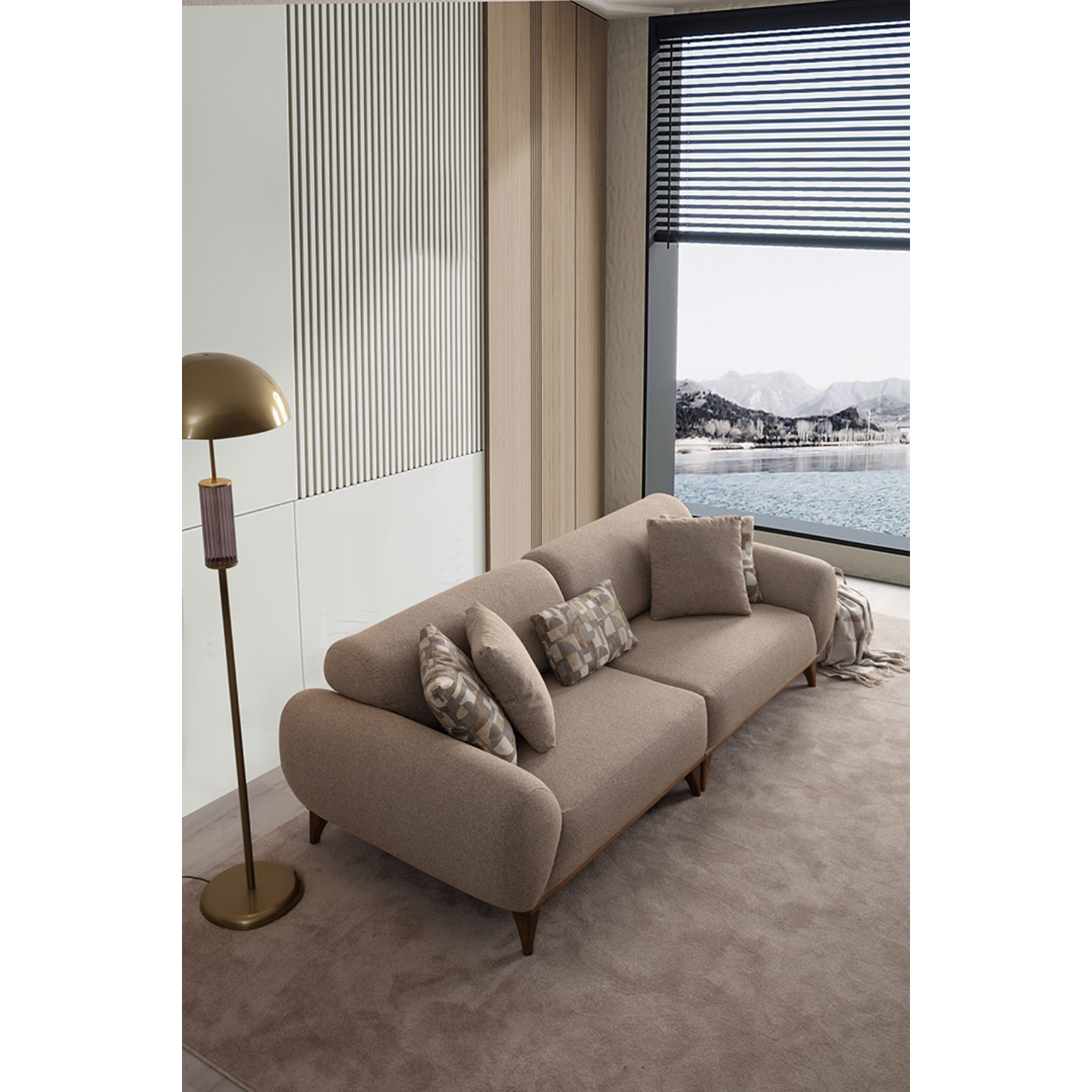 Barcelona Koltuk Takımı - Görsel 7