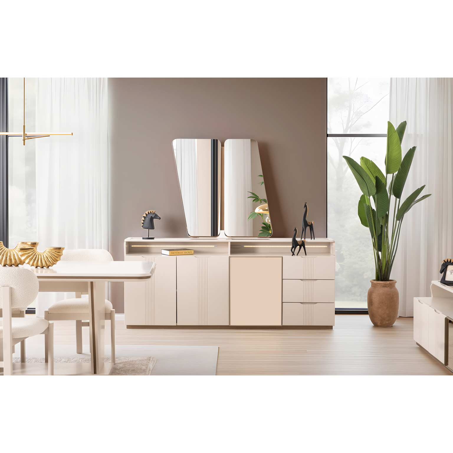 Sur Yemek Odası - Görsel 2