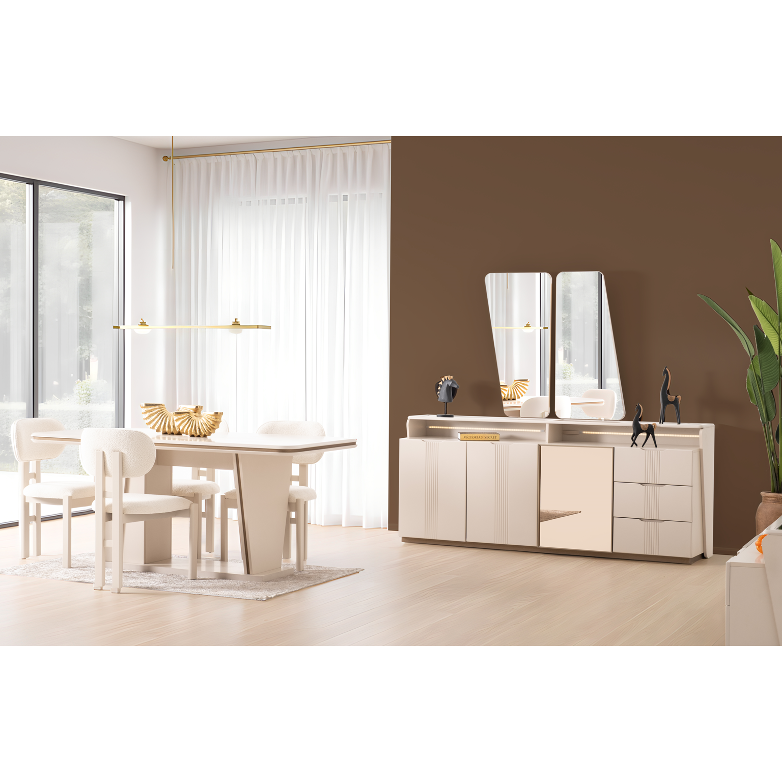 Sur Yemek Odası - Görsel 3