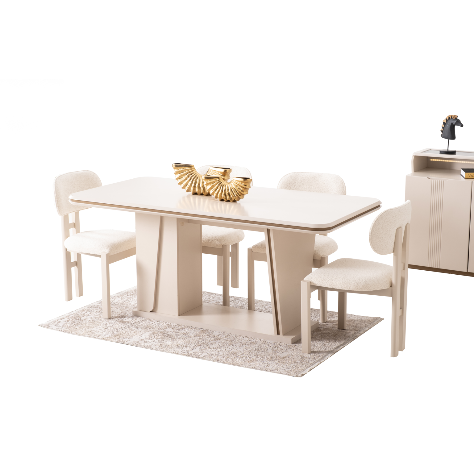 Sur Yemek Odası - Görsel 4