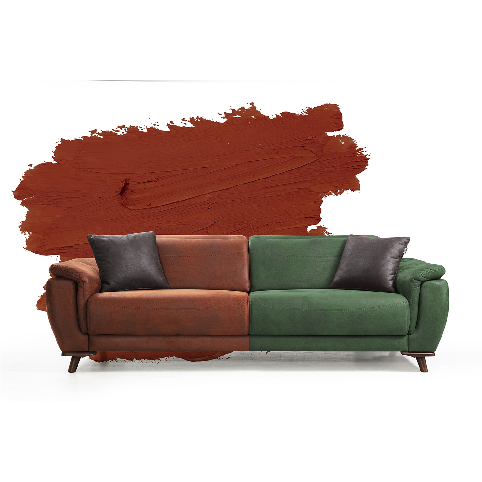 Armani Koltuk Takımı - Görsel 3