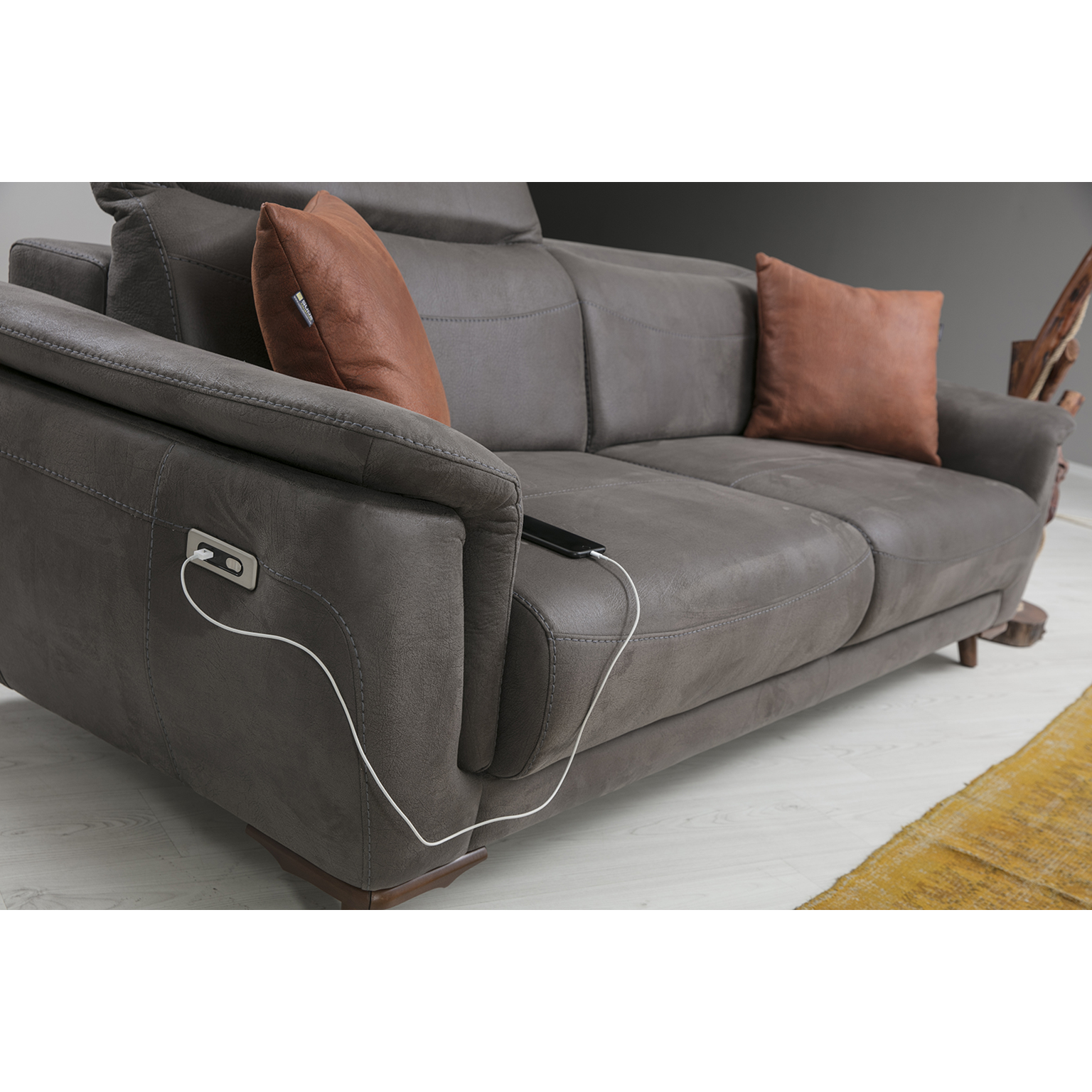 Armani Koltuk Takımı - Görsel 8