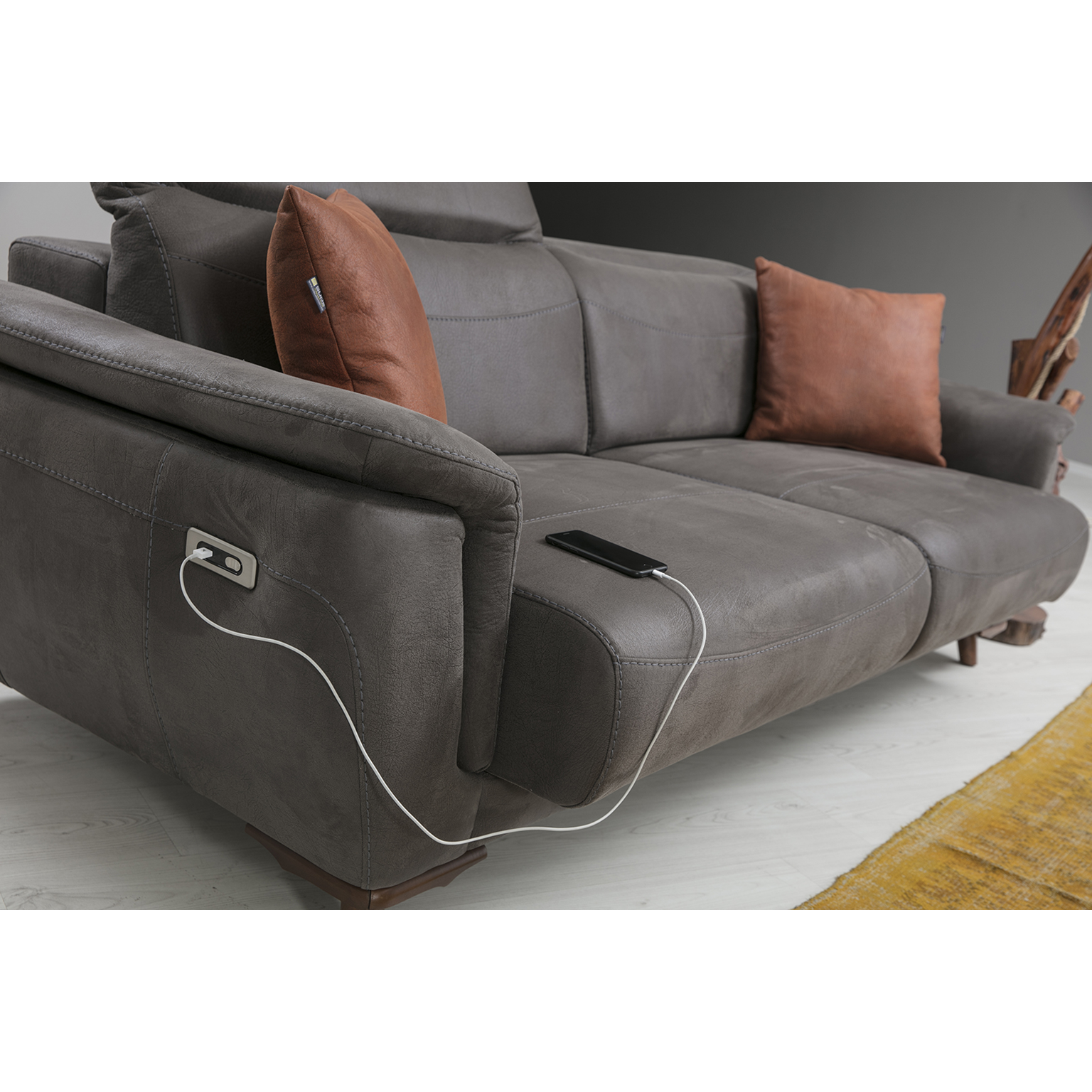 Armani Koltuk Takımı - Görsel 9