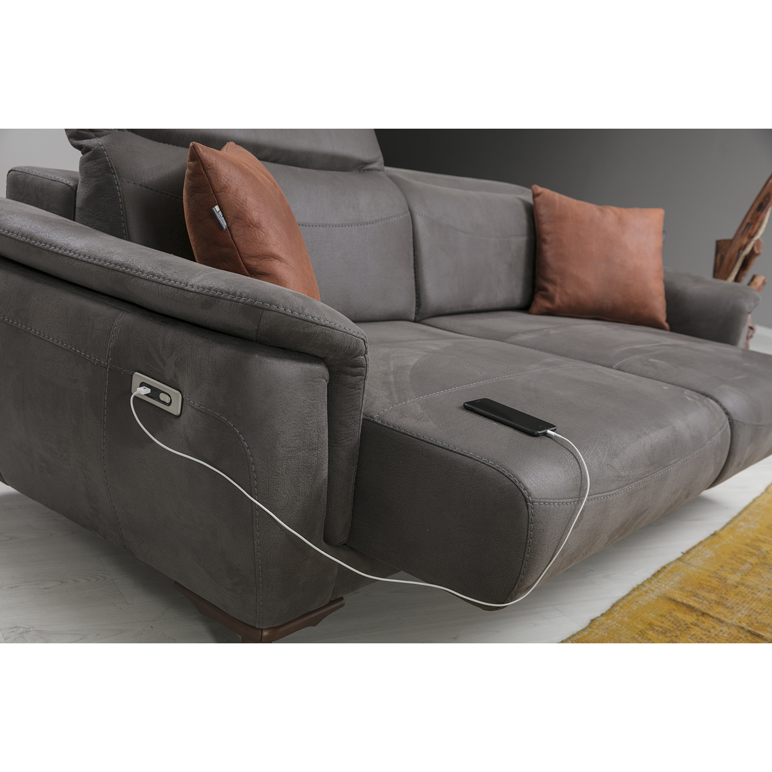 Armani Koltuk Takımı - Görsel 10