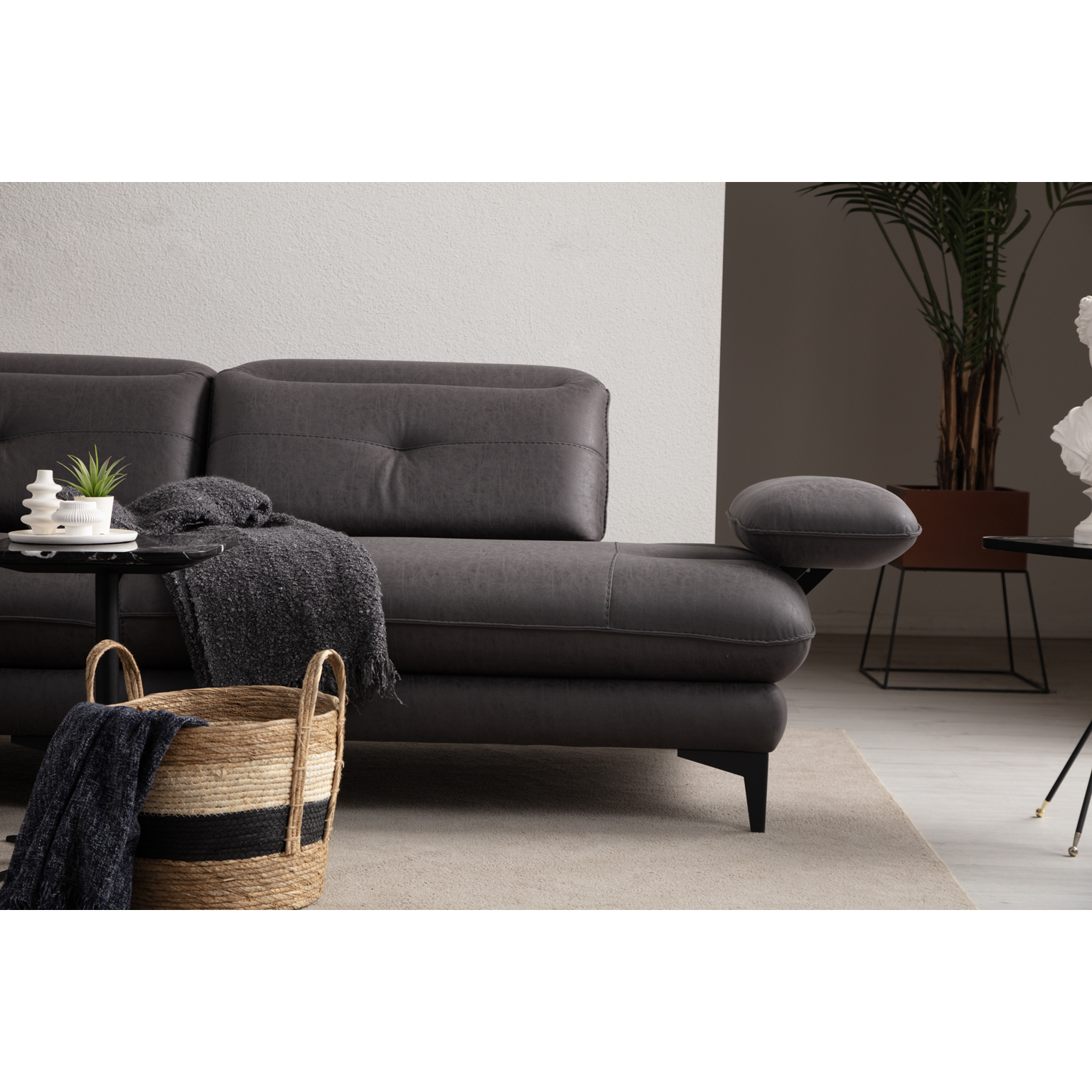 Torino Relax Köşe Koltuk - Görsel 4