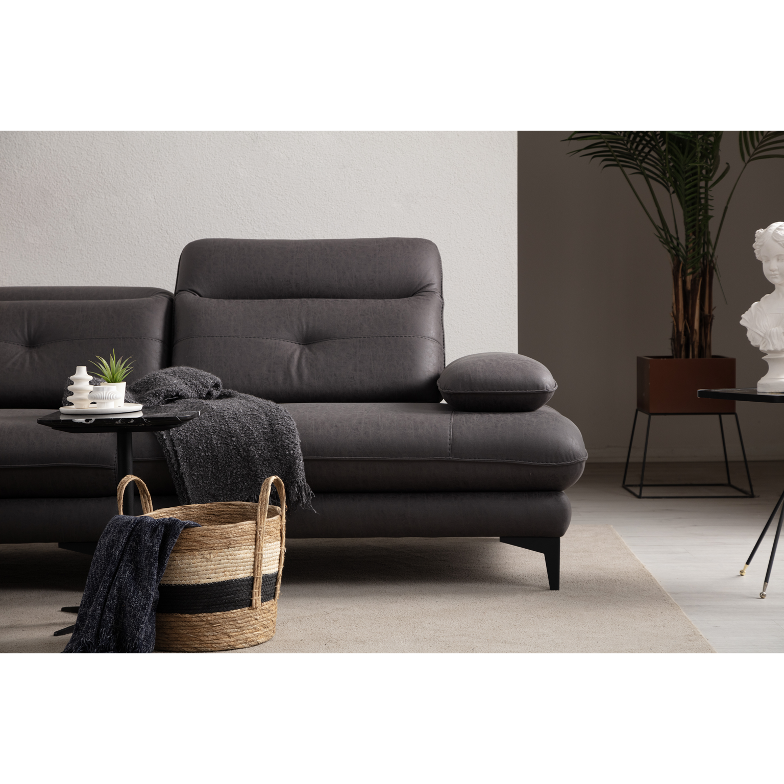 Torino Relax Köşe Koltuk - Görsel 5