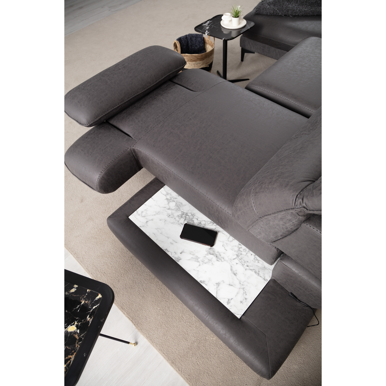 Torino Relax Köşe Koltuk - Görsel 6