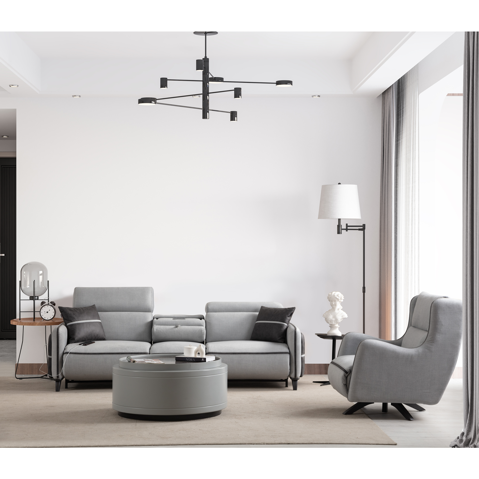 Delhi Koltuk Takımı - Görsel 2