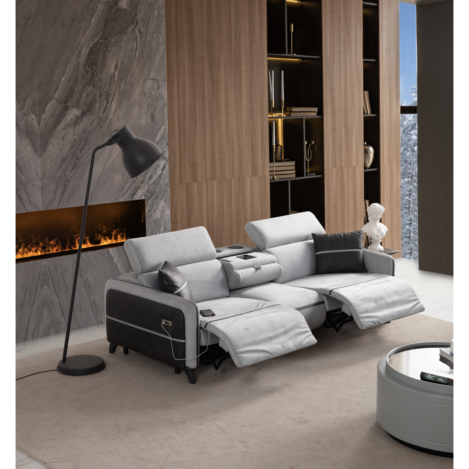 Delhi Koltuk Takımı - Görsel 6