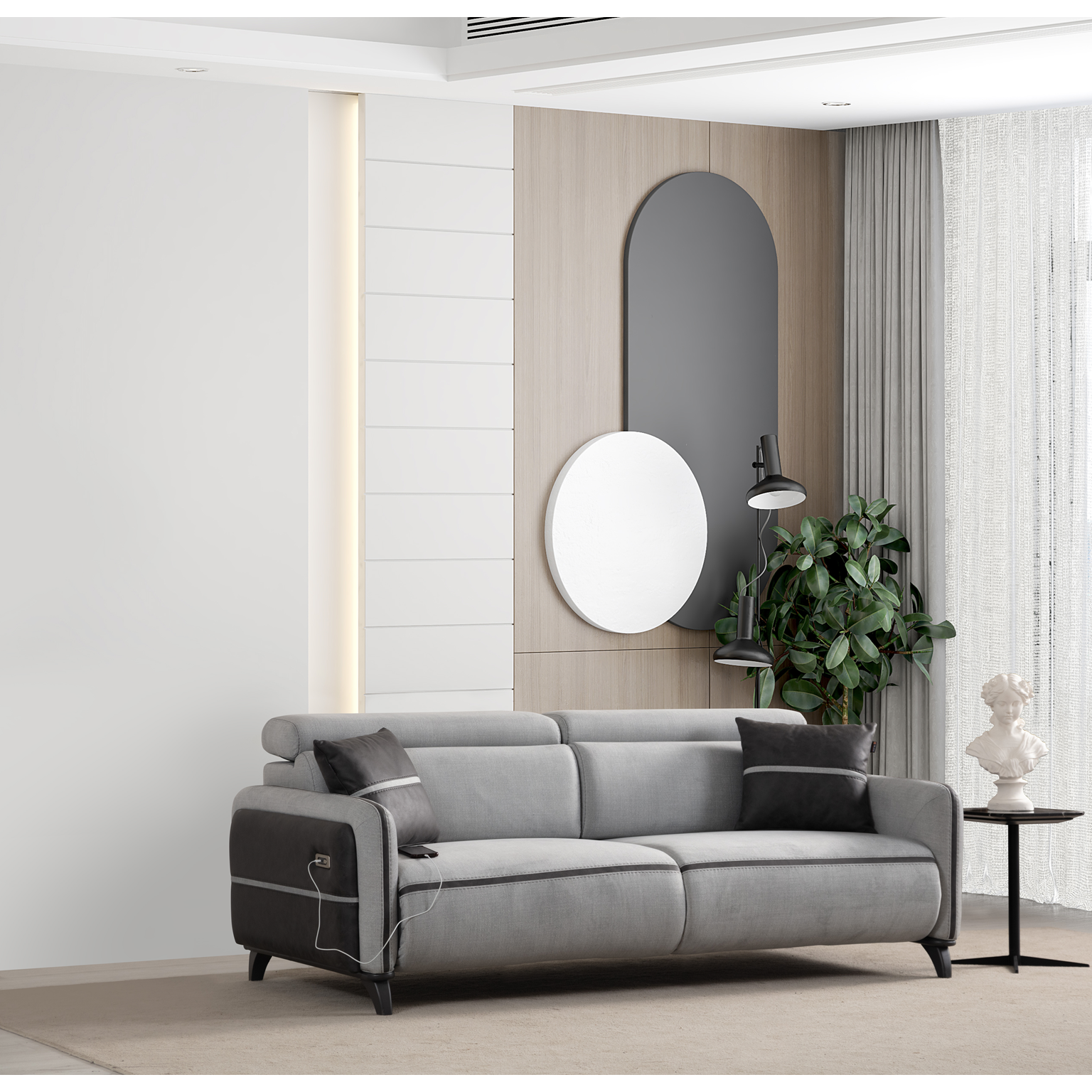 Delhi Koltuk Takımı - Görsel 3