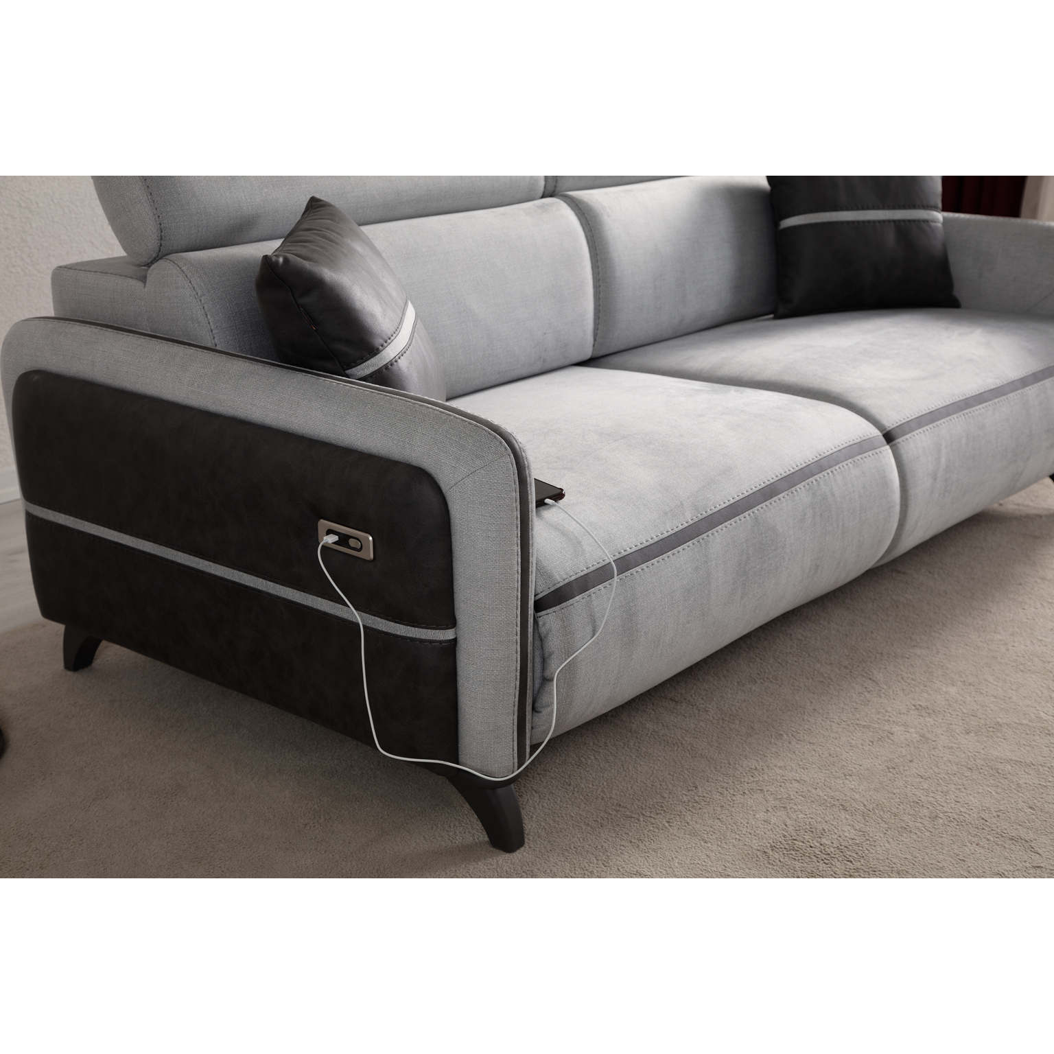 Delhi Koltuk Takımı - Görsel 10