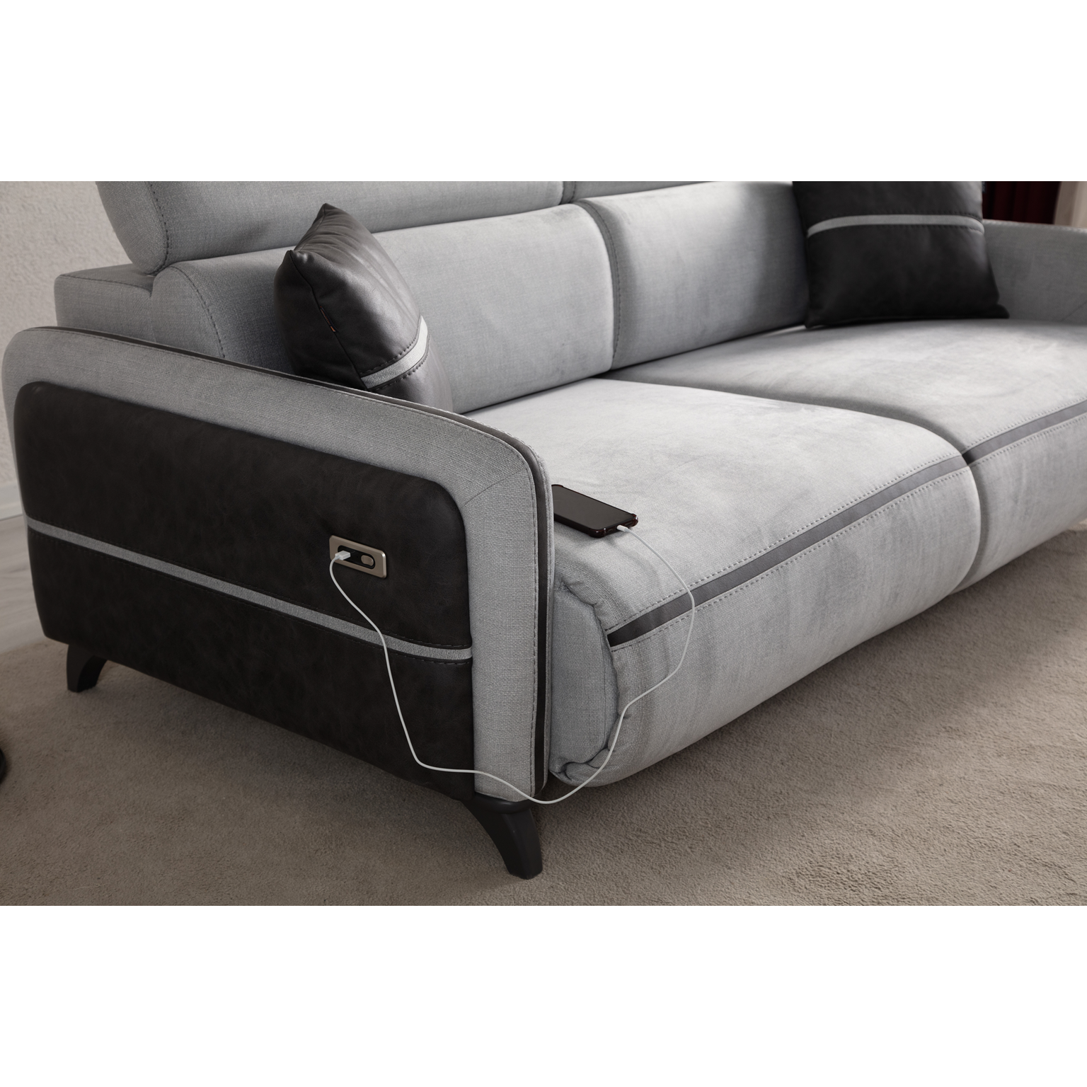 Delhi Koltuk Takımı - Görsel 11