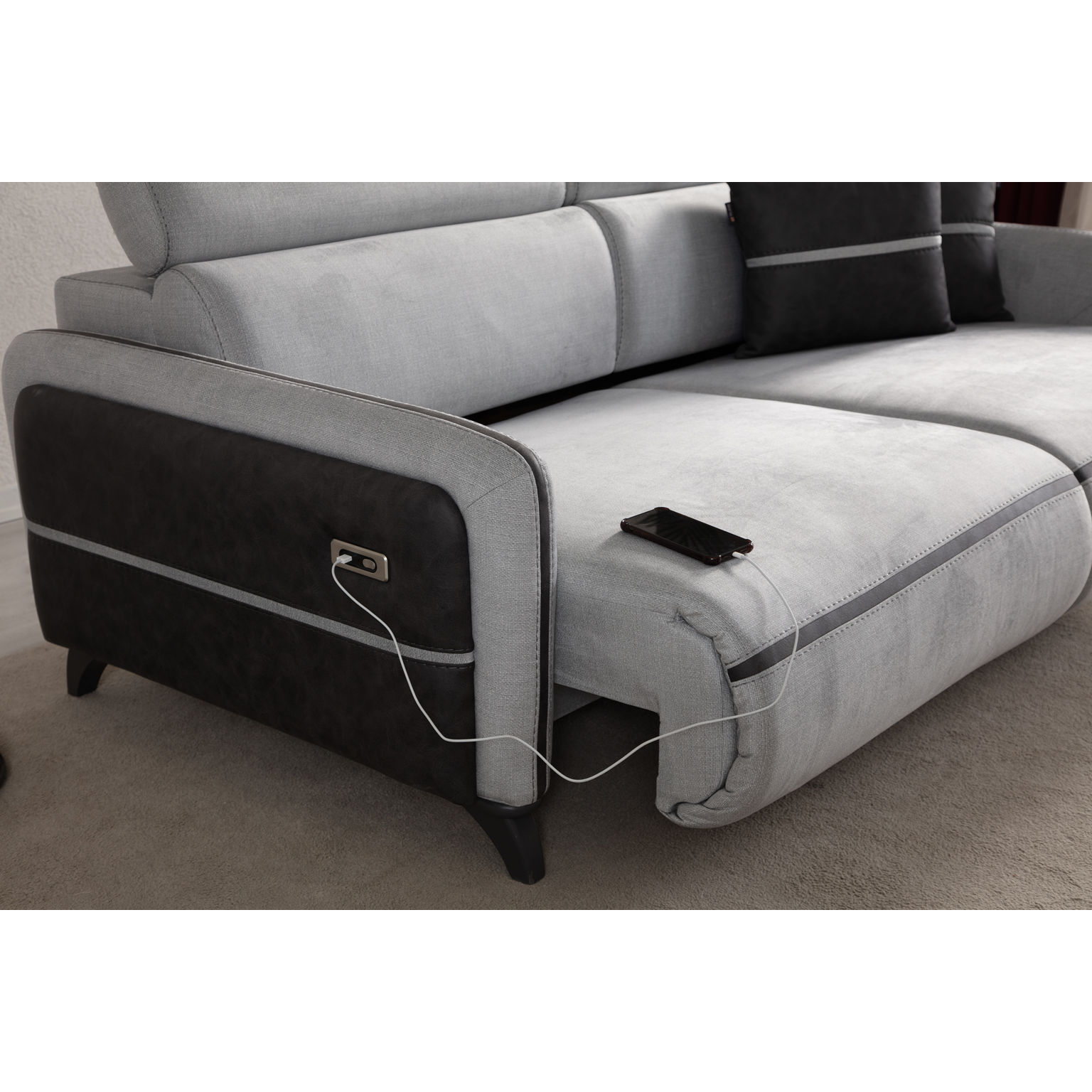 Delhi Koltuk Takımı - Görsel 13