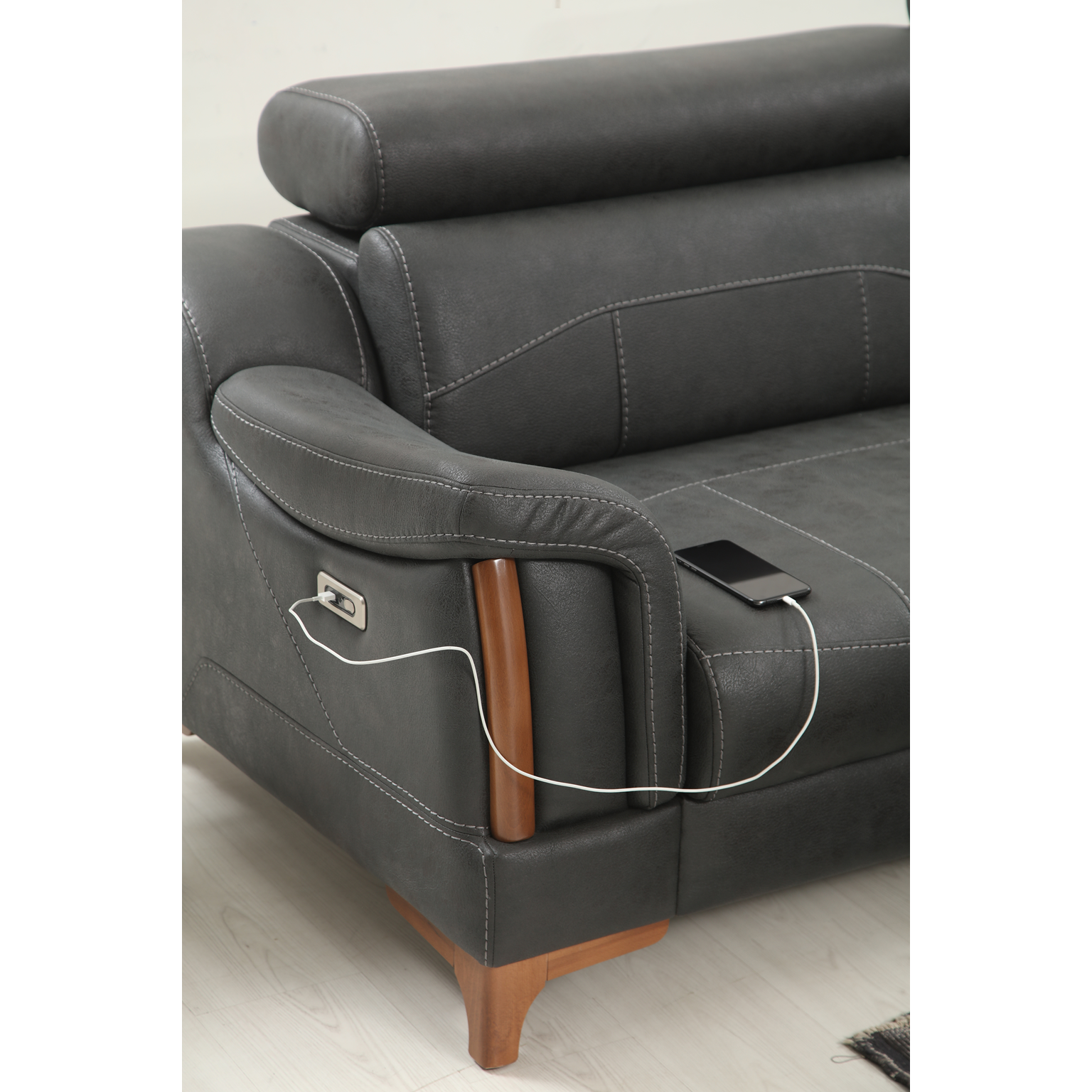 Rio Köşe Koltuk - Görsel 9