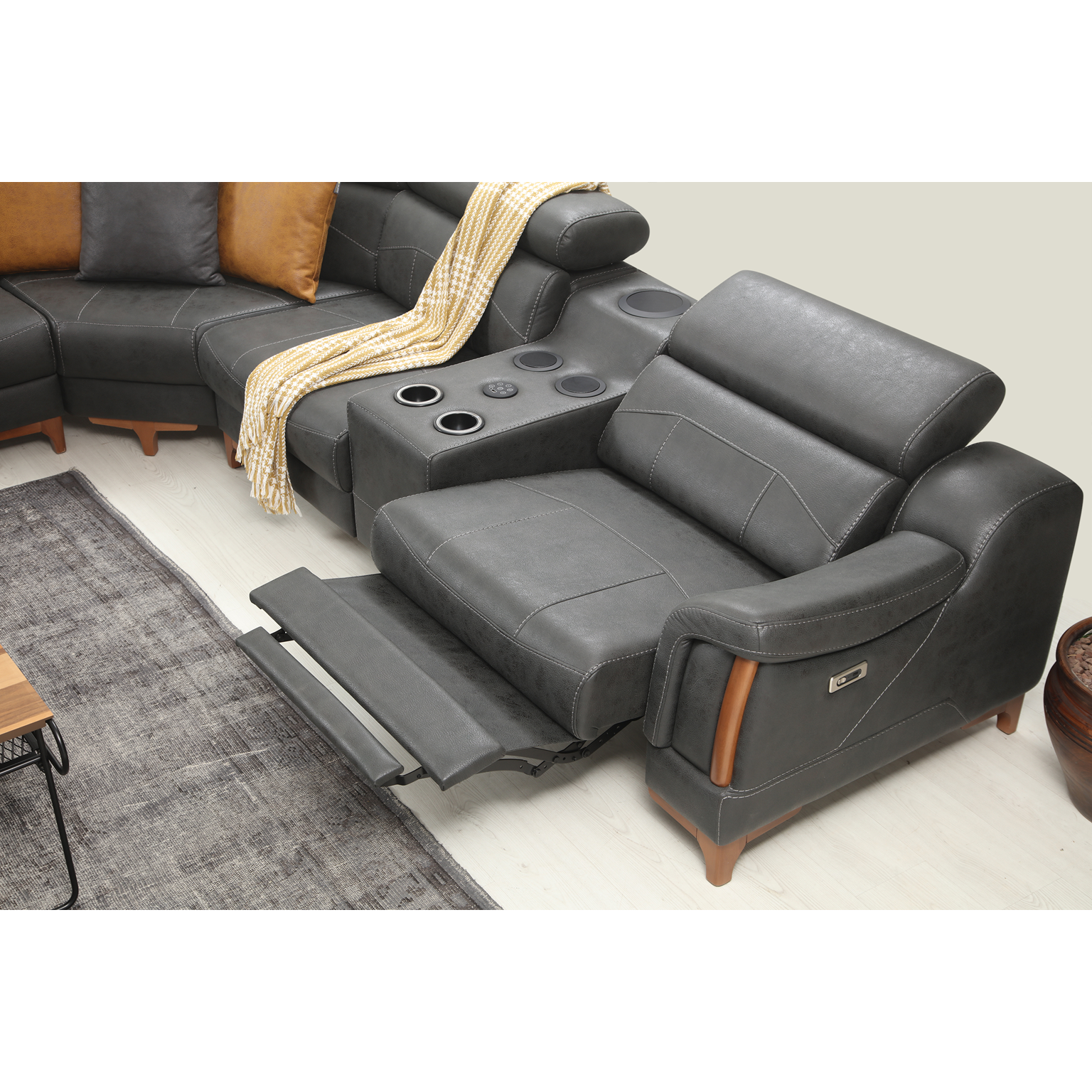 Rio Köşe Koltuk - Görsel 11