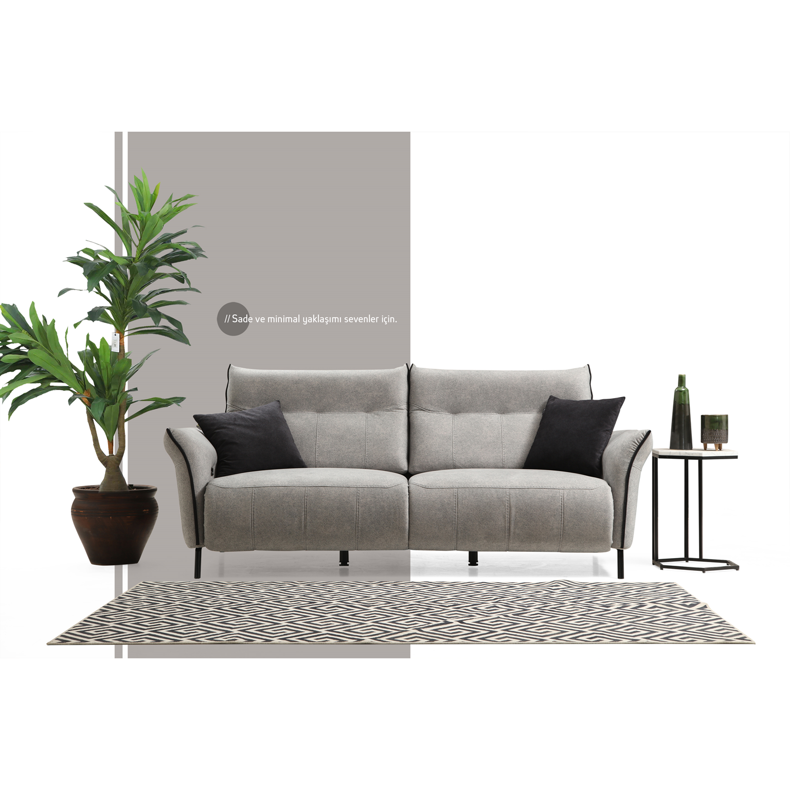 Mozart Koltuk Takımı - Görsel 3