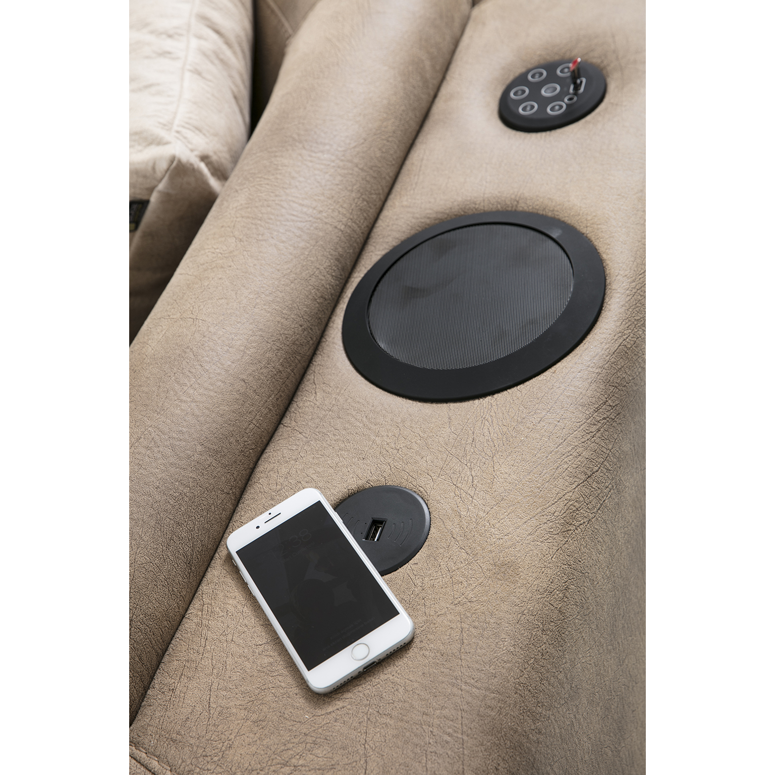 Armani Köse Koltuk - Görsel 6