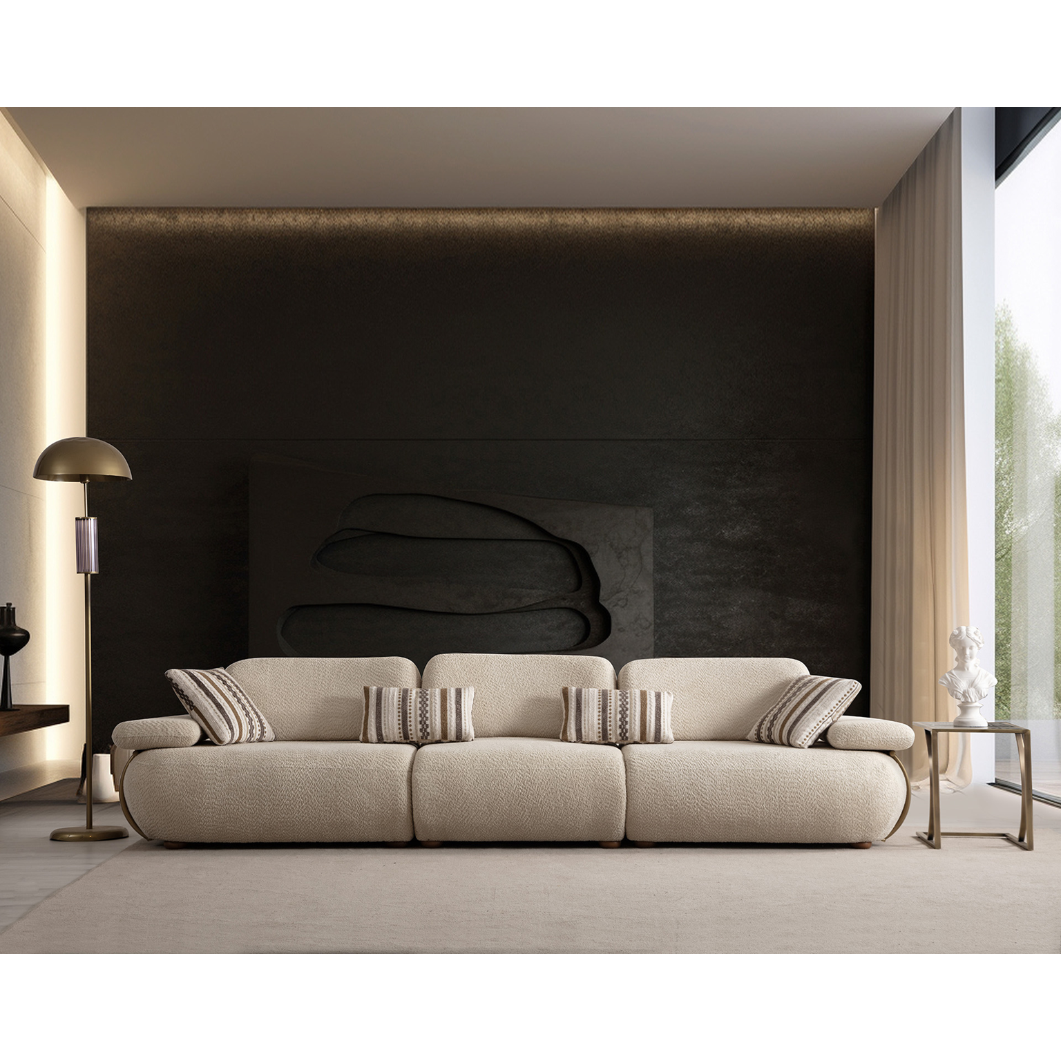 Madrid Koltuk Takımı - Görsel 8