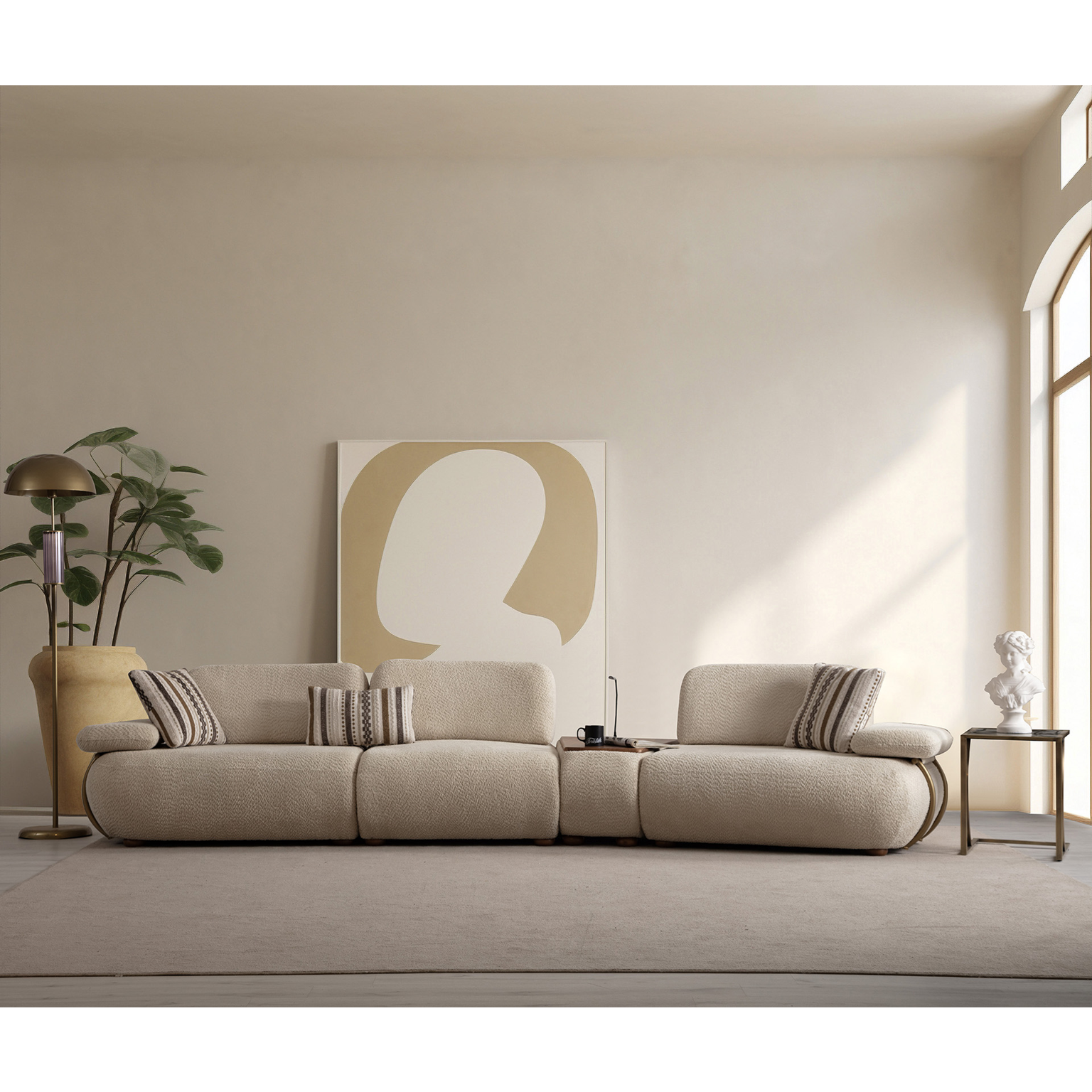 Madrid Koltuk Takımı - Görsel 9