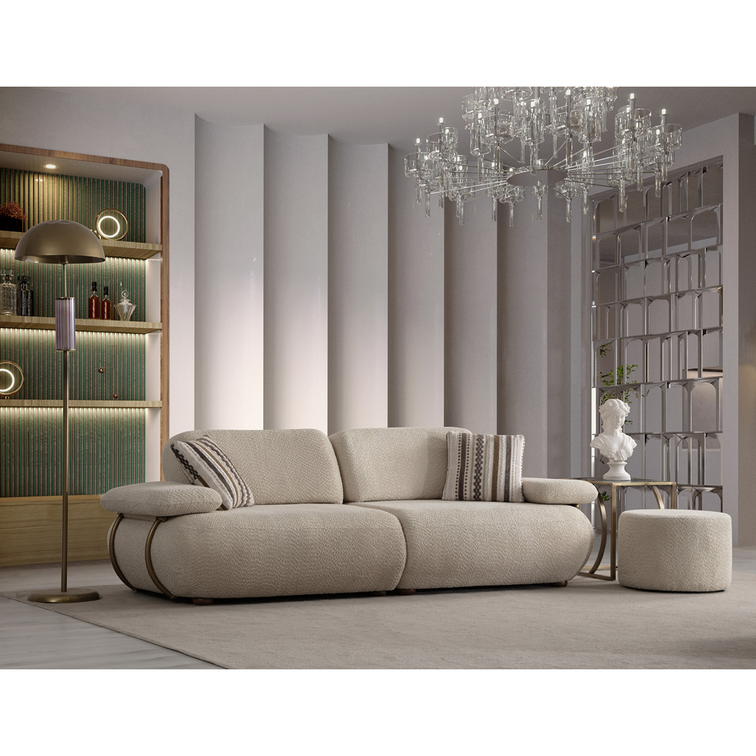 Madrid Koltuk Takımı - Görsel 4