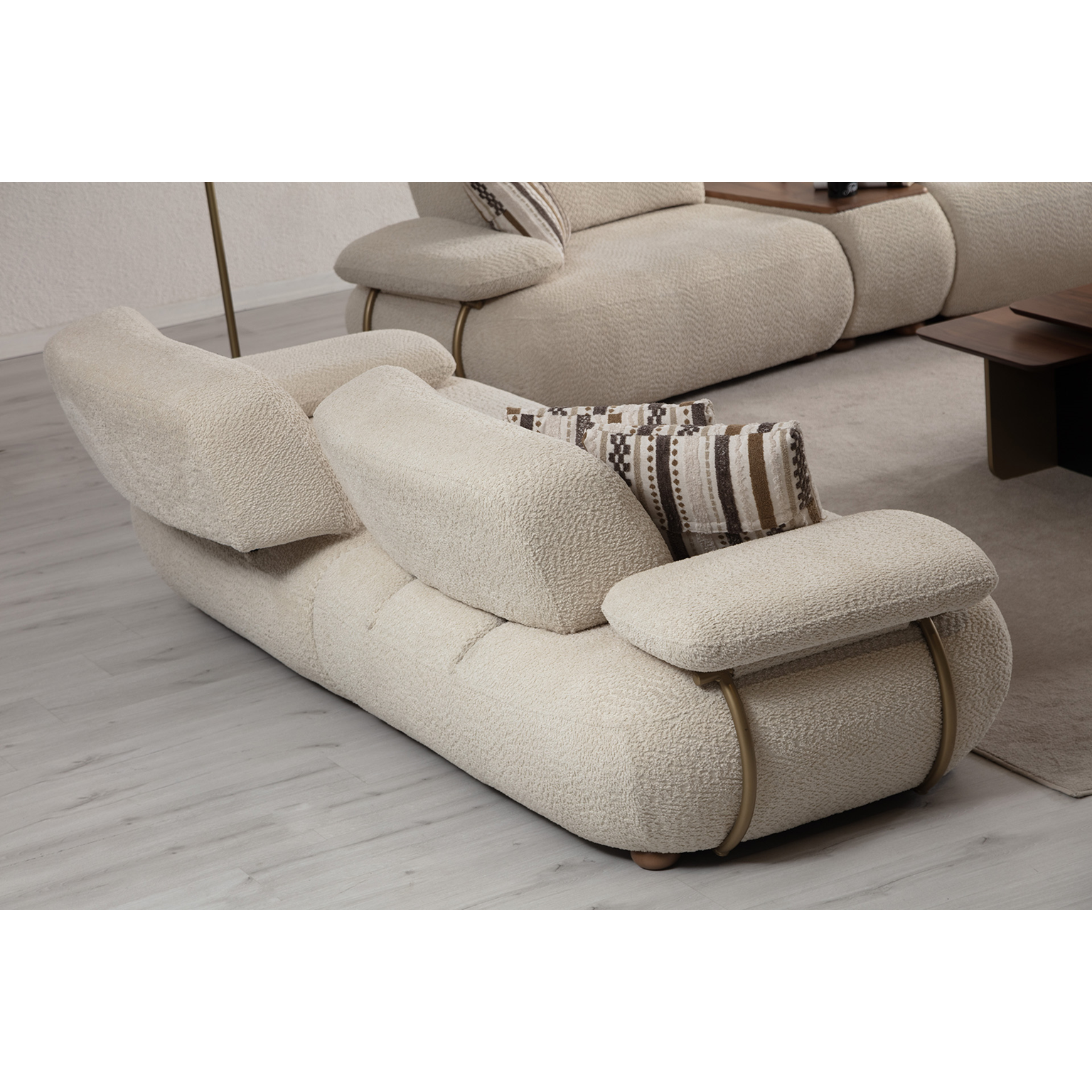 Madrid Koltuk Takımı - Görsel 5