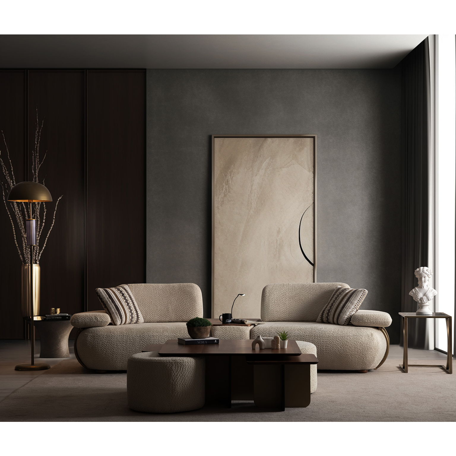 Madrid Koltuk Takımı - Görsel 6