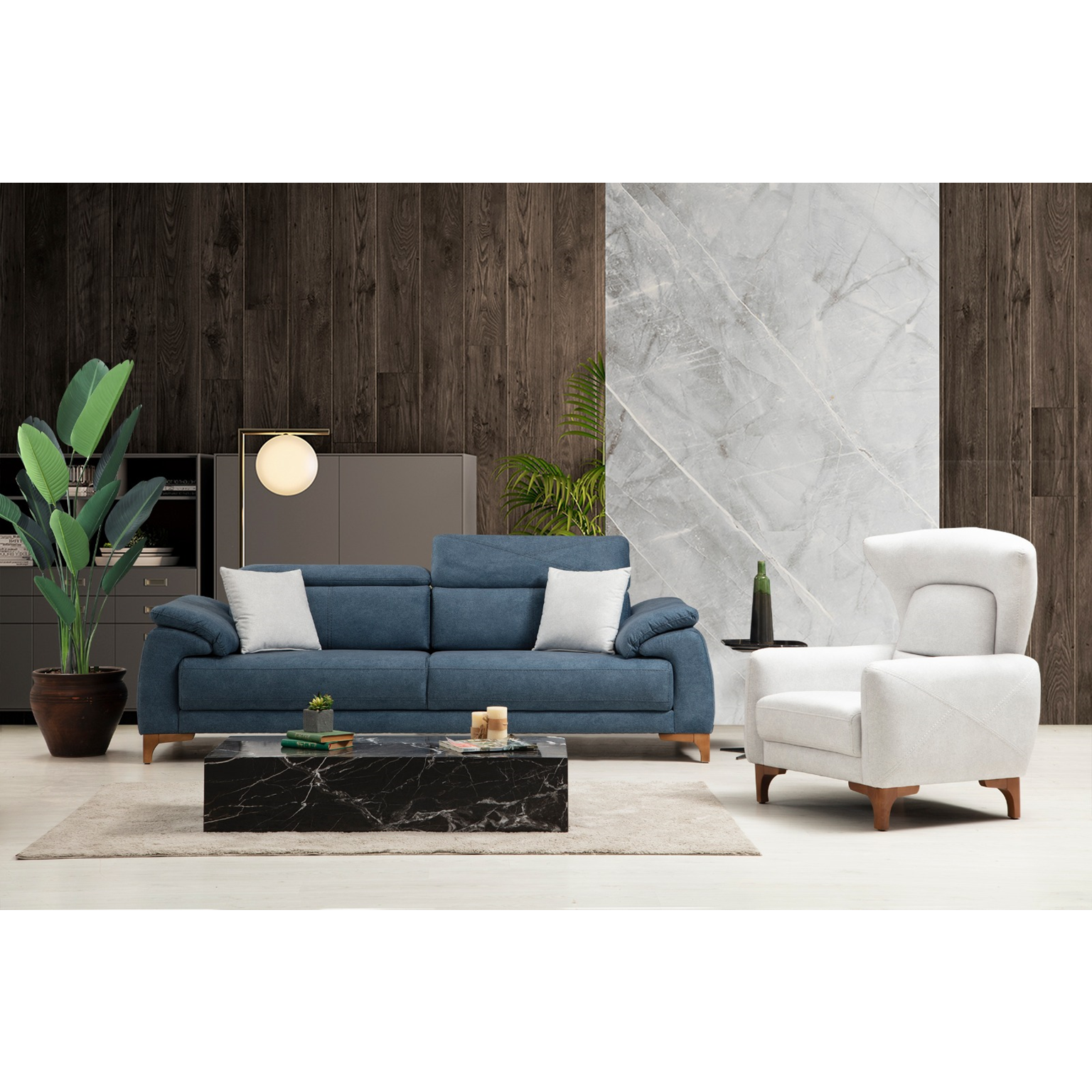 Oscar Koltuk Takımı - Görsel 2