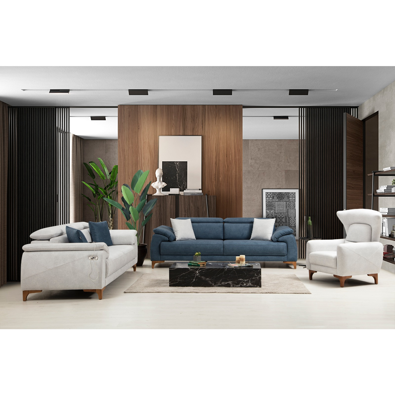 Oscar Koltuk Takımı