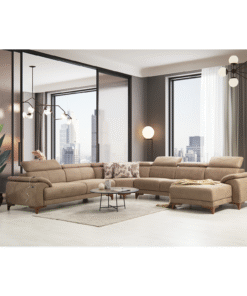 Oscar U Köşe Koltuk