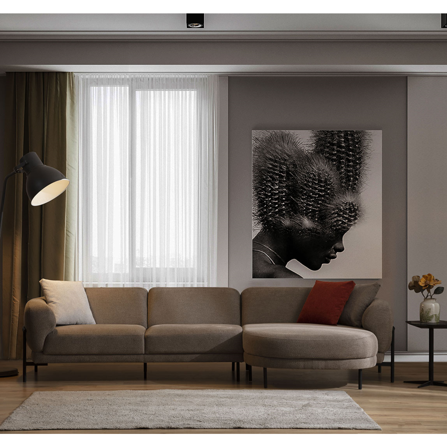 Palermo Koltuk Takımı - Görsel 8