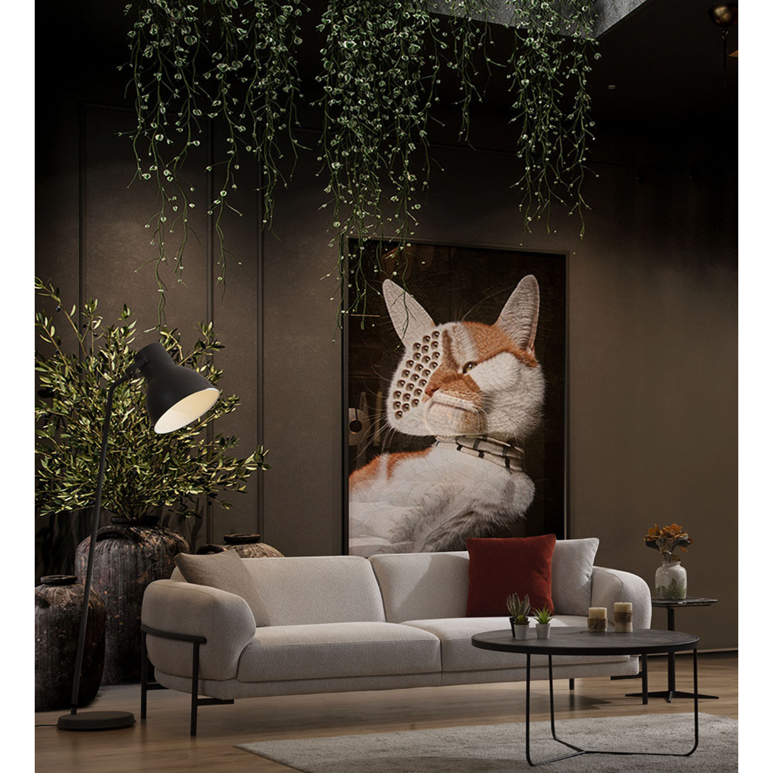 Palermo Koltuk Takımı - Görsel 2