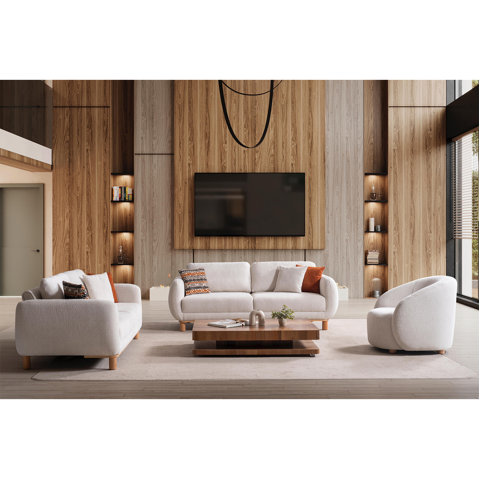 Tıger Koltuk Takımı