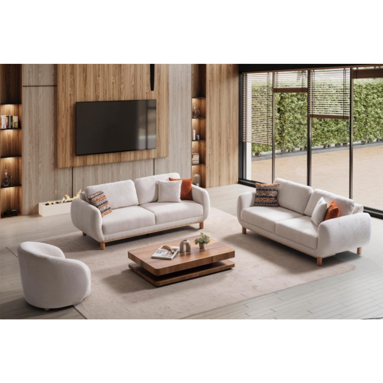 Tıger Koltuk Takımı - Görsel 3