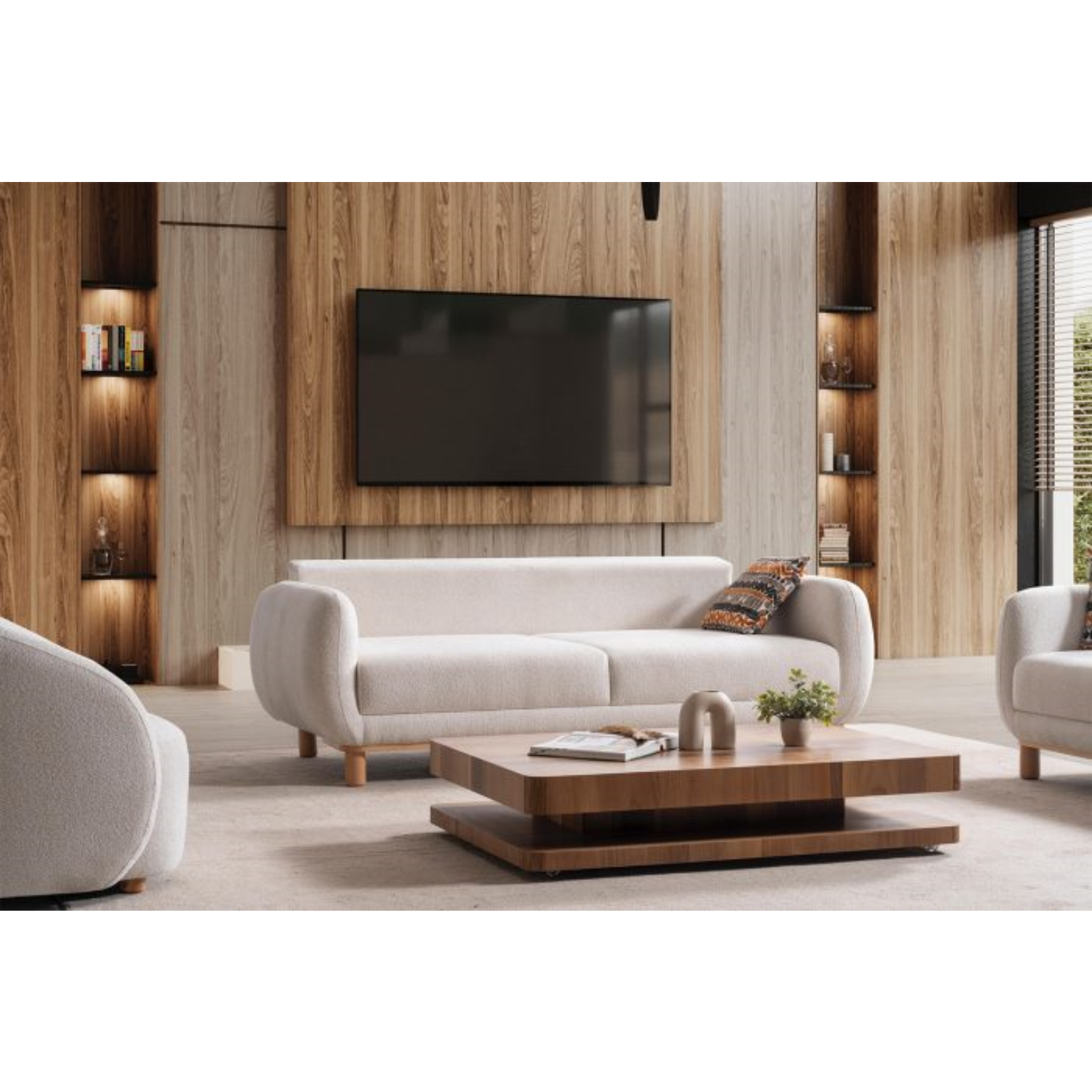 Tıger Koltuk Takımı - Görsel 5