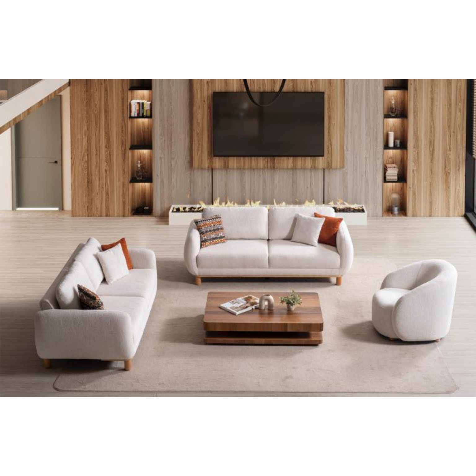 Tıger Koltuk Takımı - Görsel 2